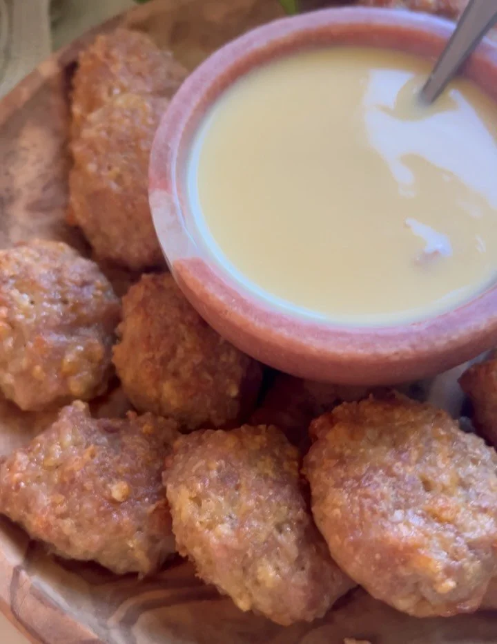 January food doesn&rsquo;t have to be boring.

This is what animal-based comfort food looks like when it&rsquo;s simple, nourishing, and actually satisfying. High-protein, real ingredients, no seed oils, no ultra-processed nonsense &mdash; just food 