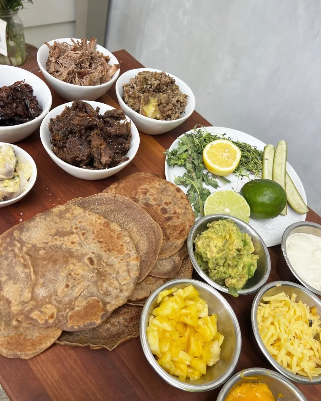 TACO TUESDAY 🌮 | 5 ANIMAL-BASED TACO RECIPES

Who says tacos need seed oils, fillers, or ultra-processed junk?
These animal-based taco recipes are built around real protein, simple ingredients, and flavors that actually satisfy.

Perfect for:
&bull;