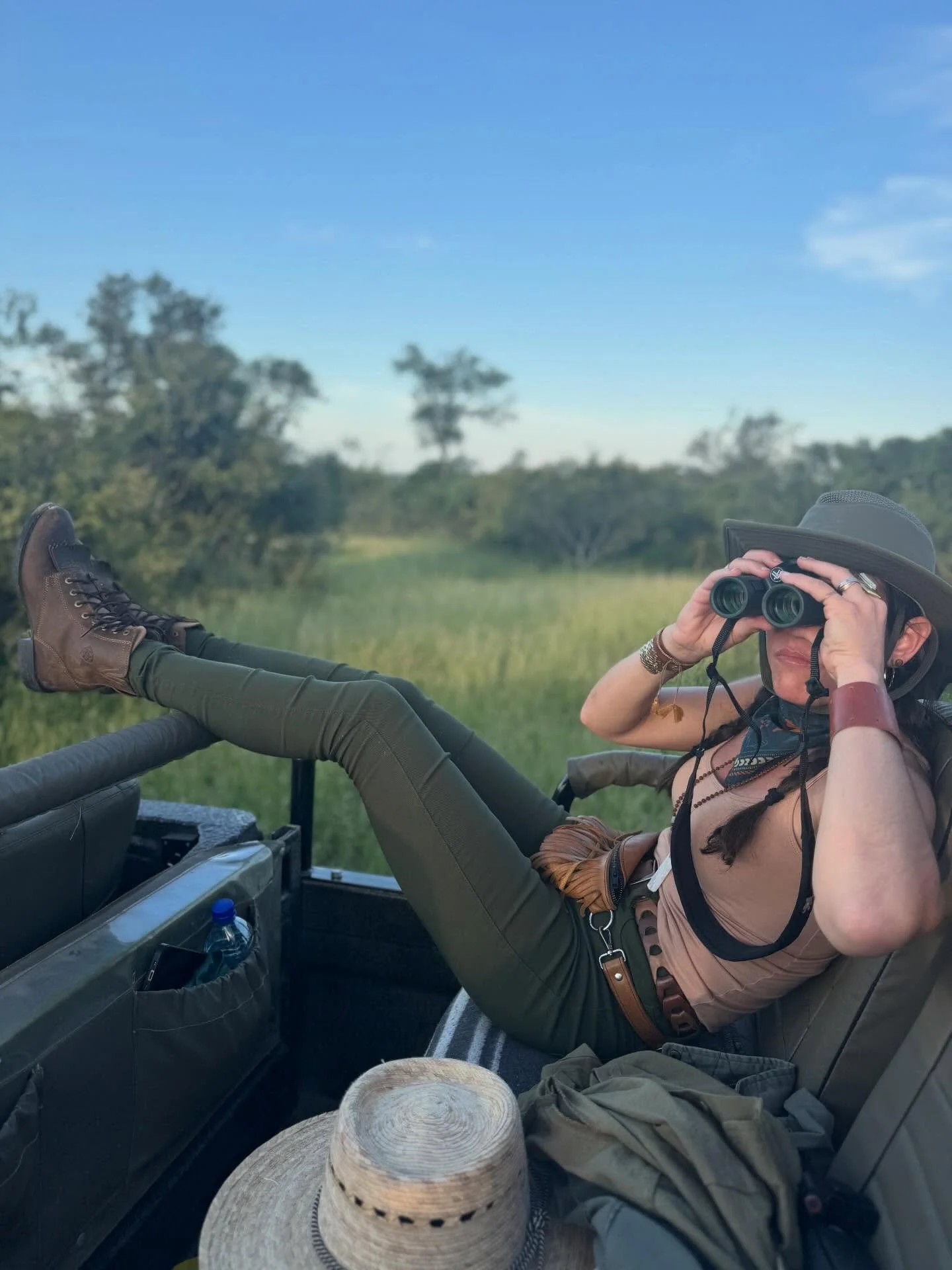 Surrender the illusion of control &mdash; not the calling.

This has been something that has sitting with me for the past few months. 

You don&rsquo;t surrender because you&rsquo;re weak.
You surrender because you&rsquo;re listening.

There&rsquo;s 