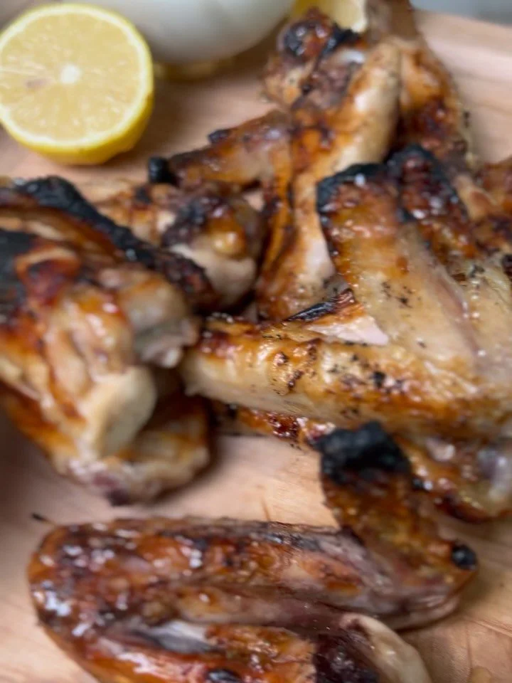 🍋🍯 Lemon-Honey Party Wings (easy, crispy, crowd-approved)

Want the other two appetizer or game-day favorites for your Super Bowl or weekend watch party?

👉 Comment &ldquo;PARTY PLATTER&rdquo; and I&rsquo;ll send them straight to you.
Like &bull; 