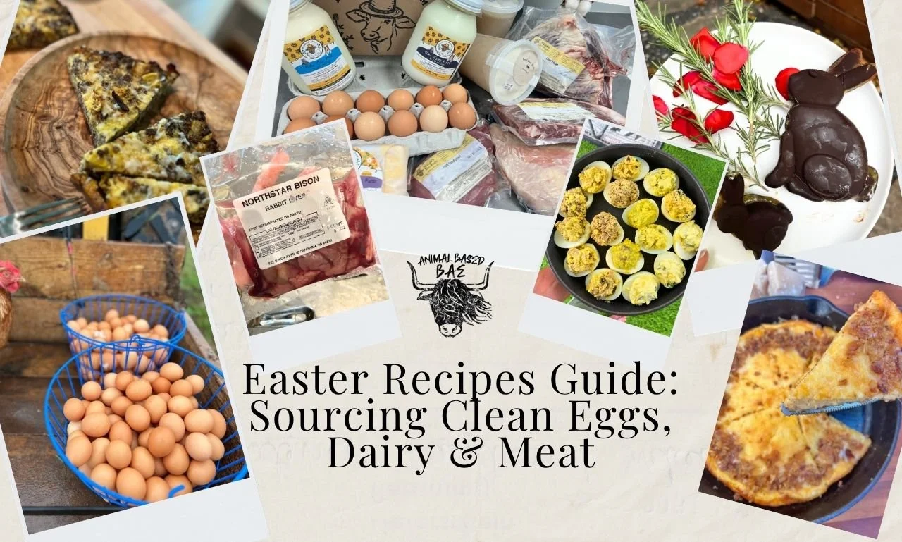 Clean Easter Recipes
