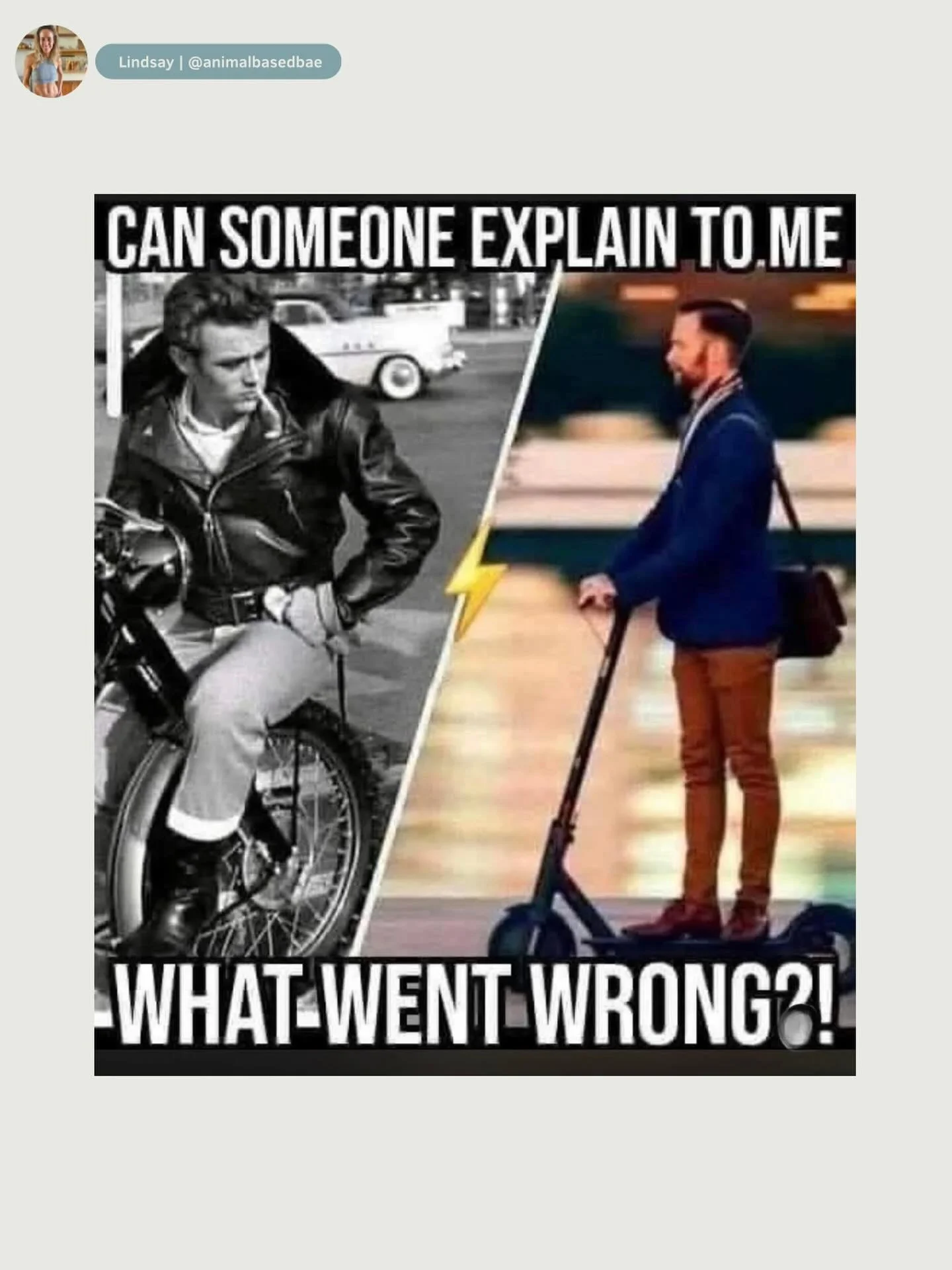 MMMA - make men MEN again. I know I&rsquo;m not the only one thinking it otherwise there would not be these memes circulating the internet 😆🥺

Seriously, what went wrong?