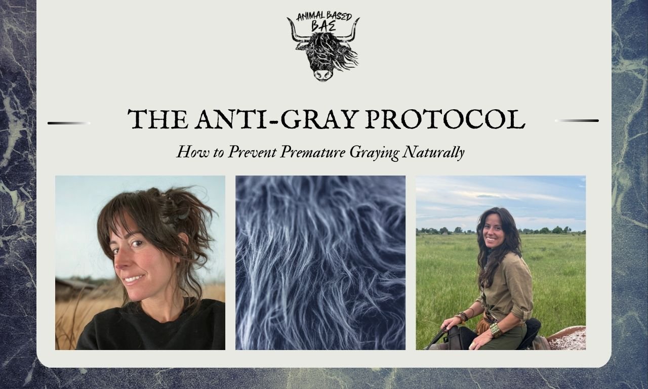 Stop The Gray
