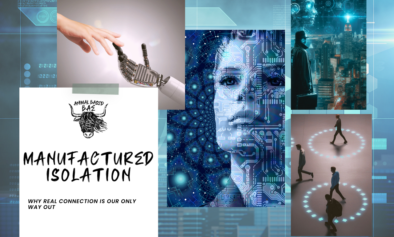 Reclaiming Real Connection