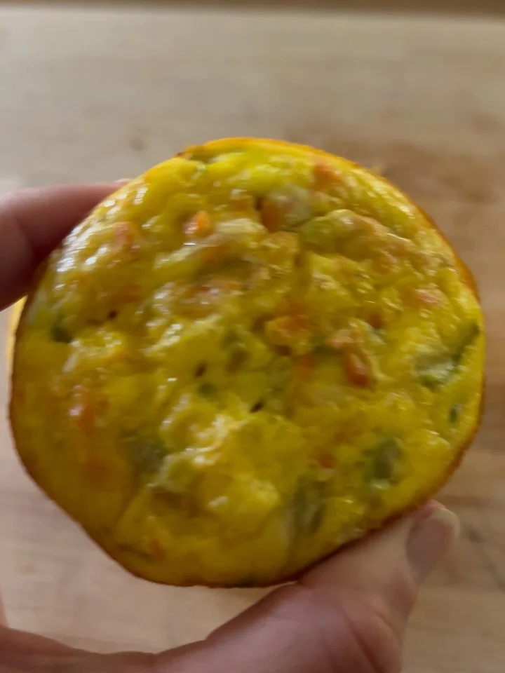 the egg bite you didn&rsquo;t know you needed. 

high protein pickle egg bites (4 ingredients) take 5 minutes to throw together and taste like you tried way harder than you did.

swap the protein for whatever you&rsquo;ve got &mdash; bacon, ground be