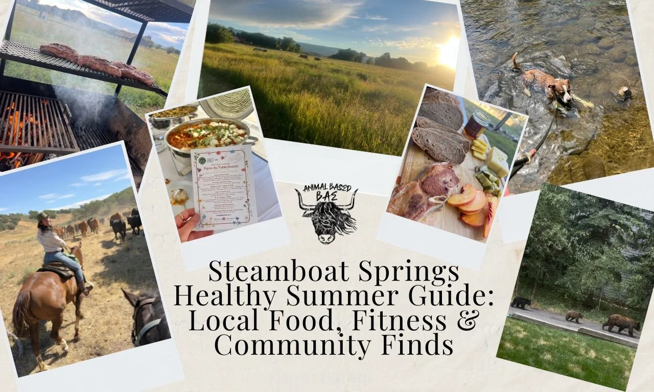 Steamboat Summer Guide