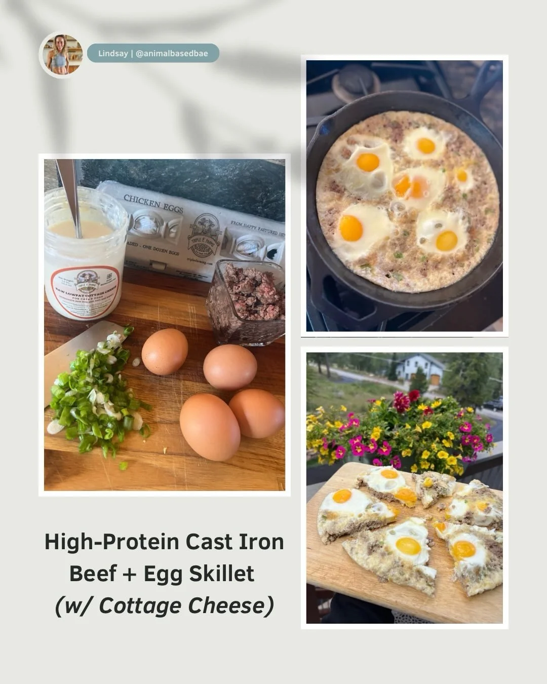 every now and then I&rsquo;ll take a weekend to create a bunch of recipes and see what sticks.

the goal: easy, repeatable, no-brainer meals that are high-protein and actually give me what I need.

funny enough&hellip; all 4 of these made the cut. 😂