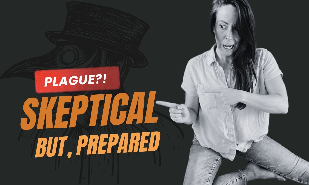 Prepared, Not Paranoid