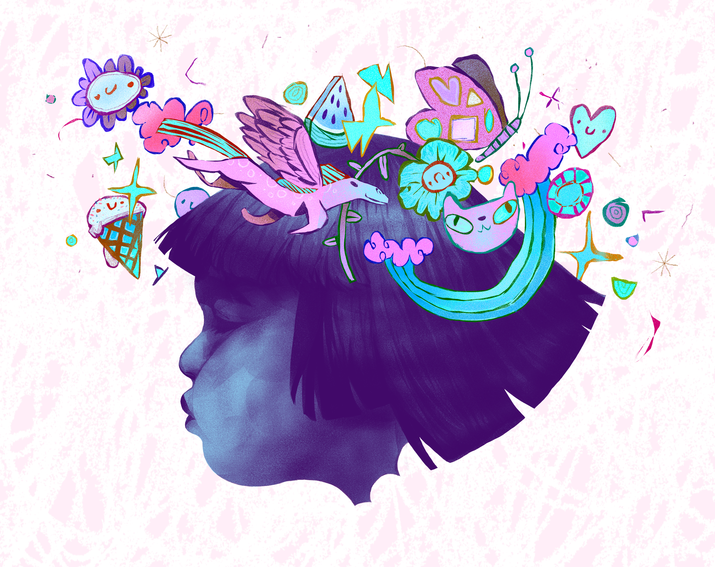 Daydreaming