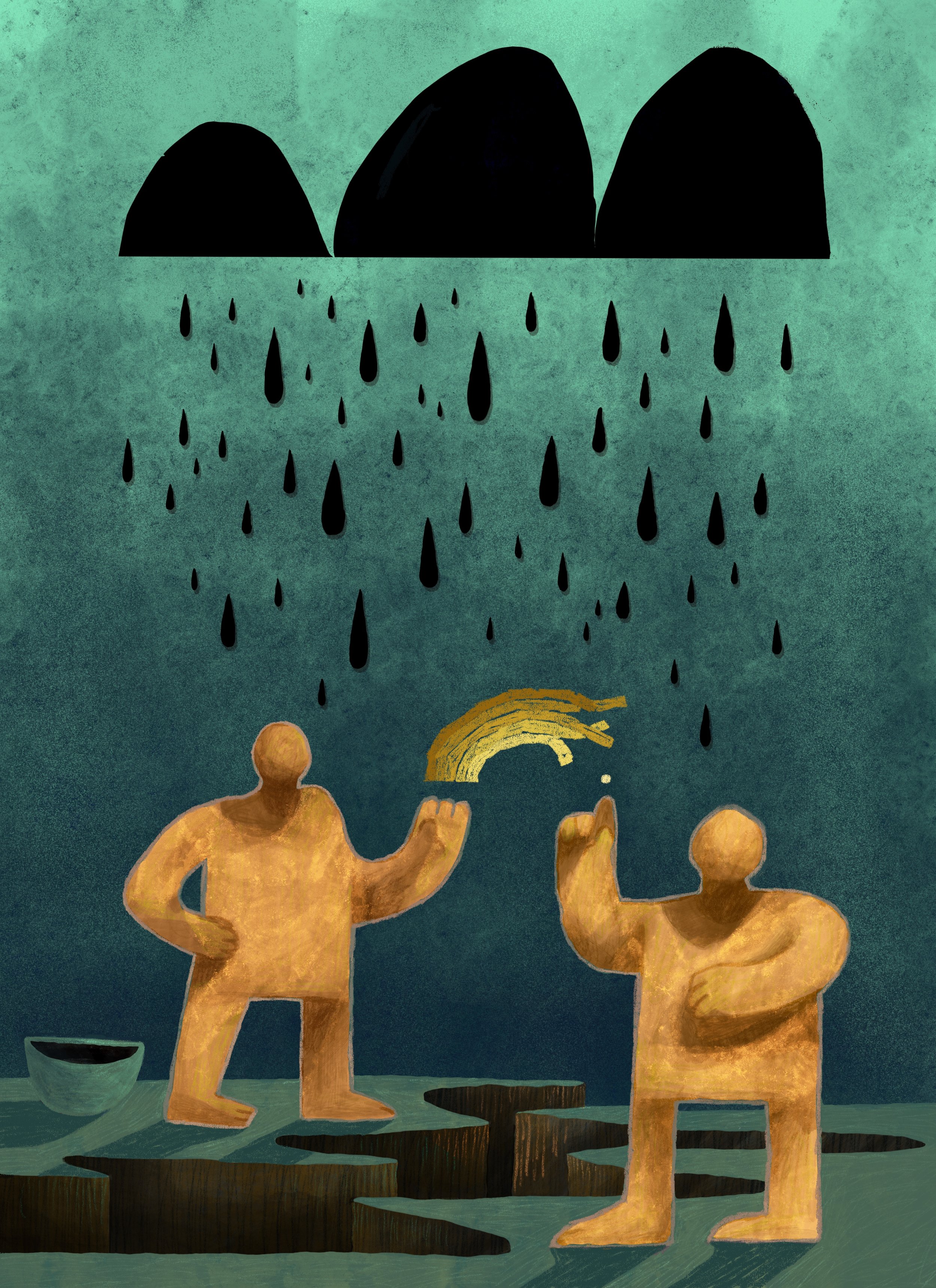 Weathering the Storm