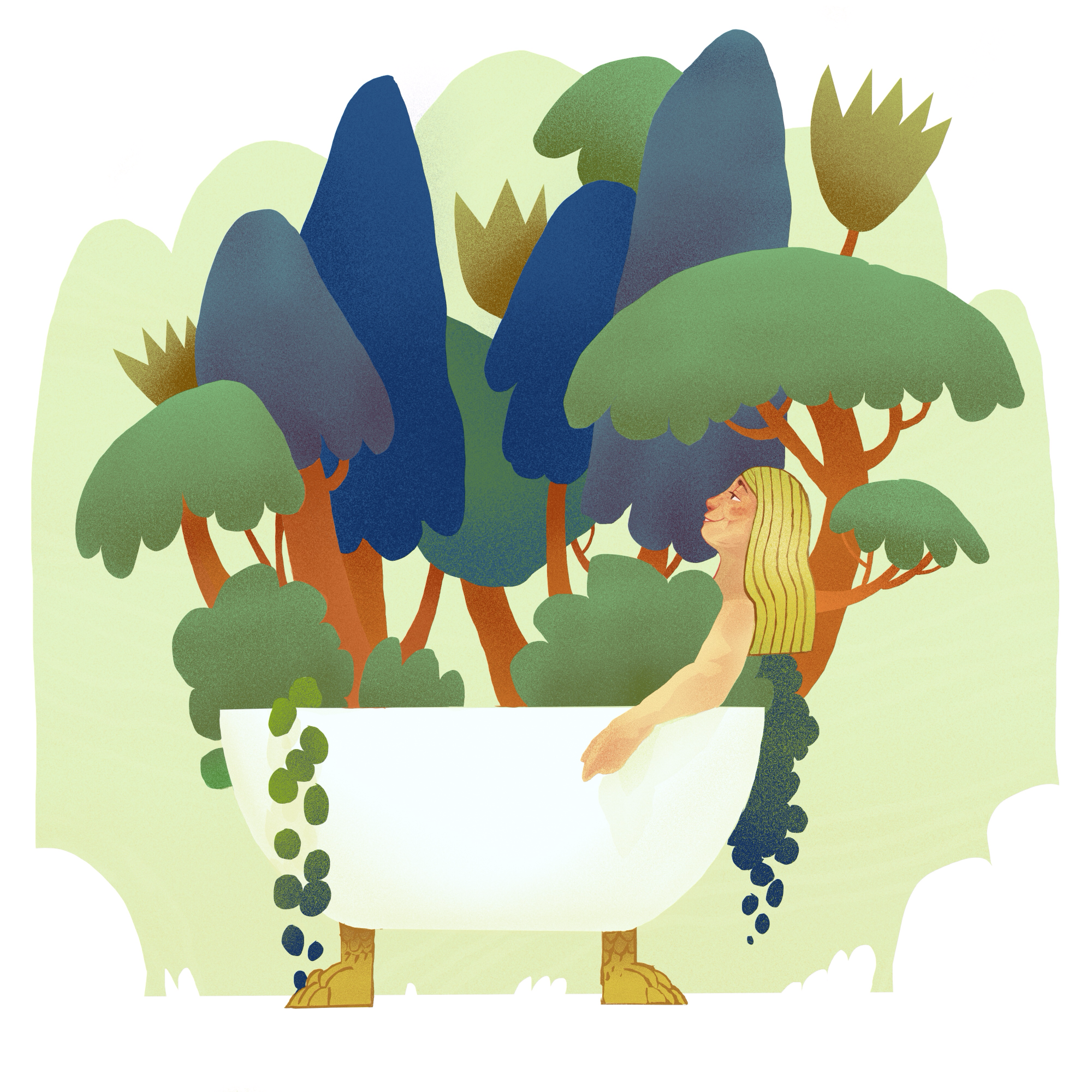 Forest Bathing