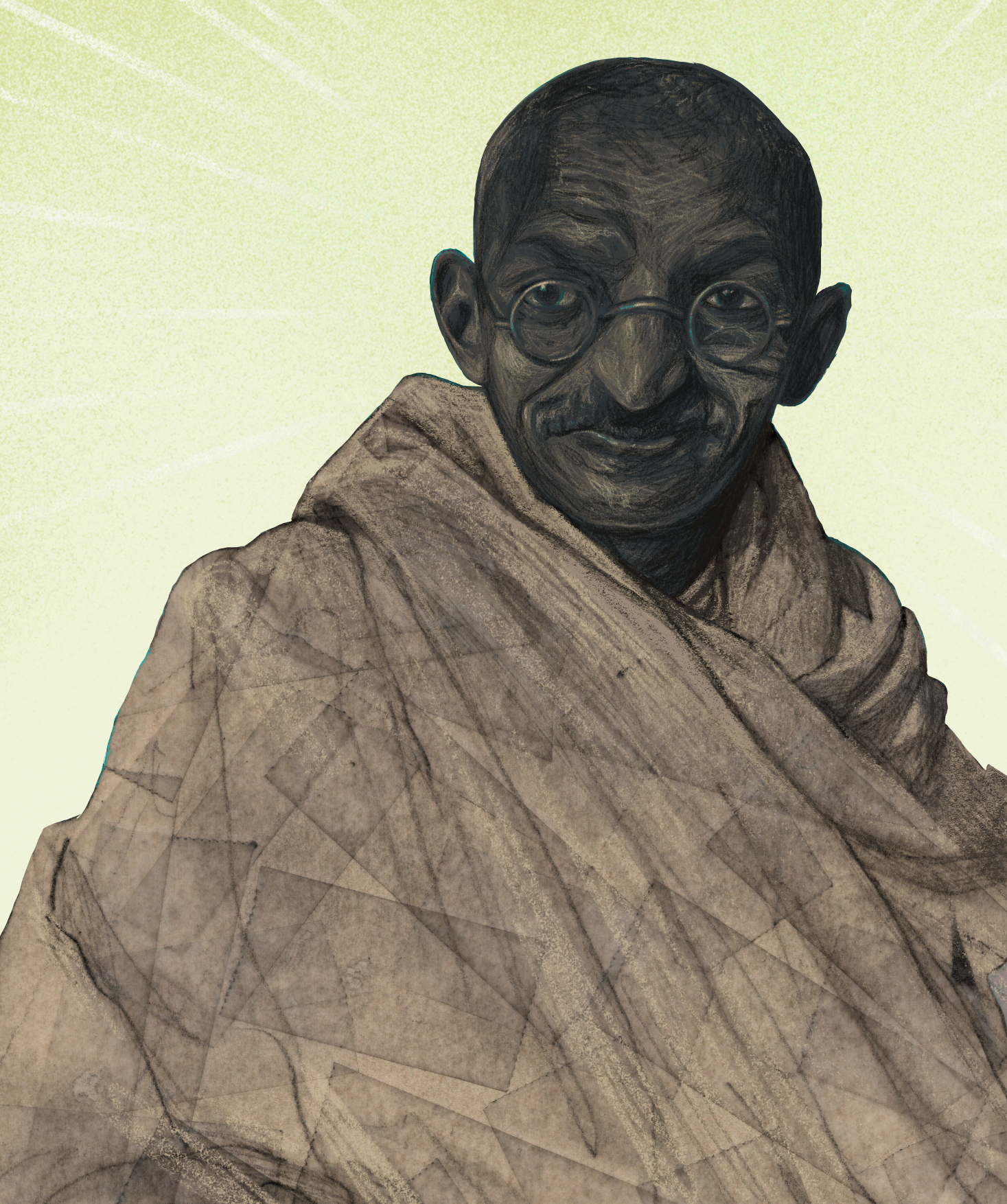 Mahatma Gandhi