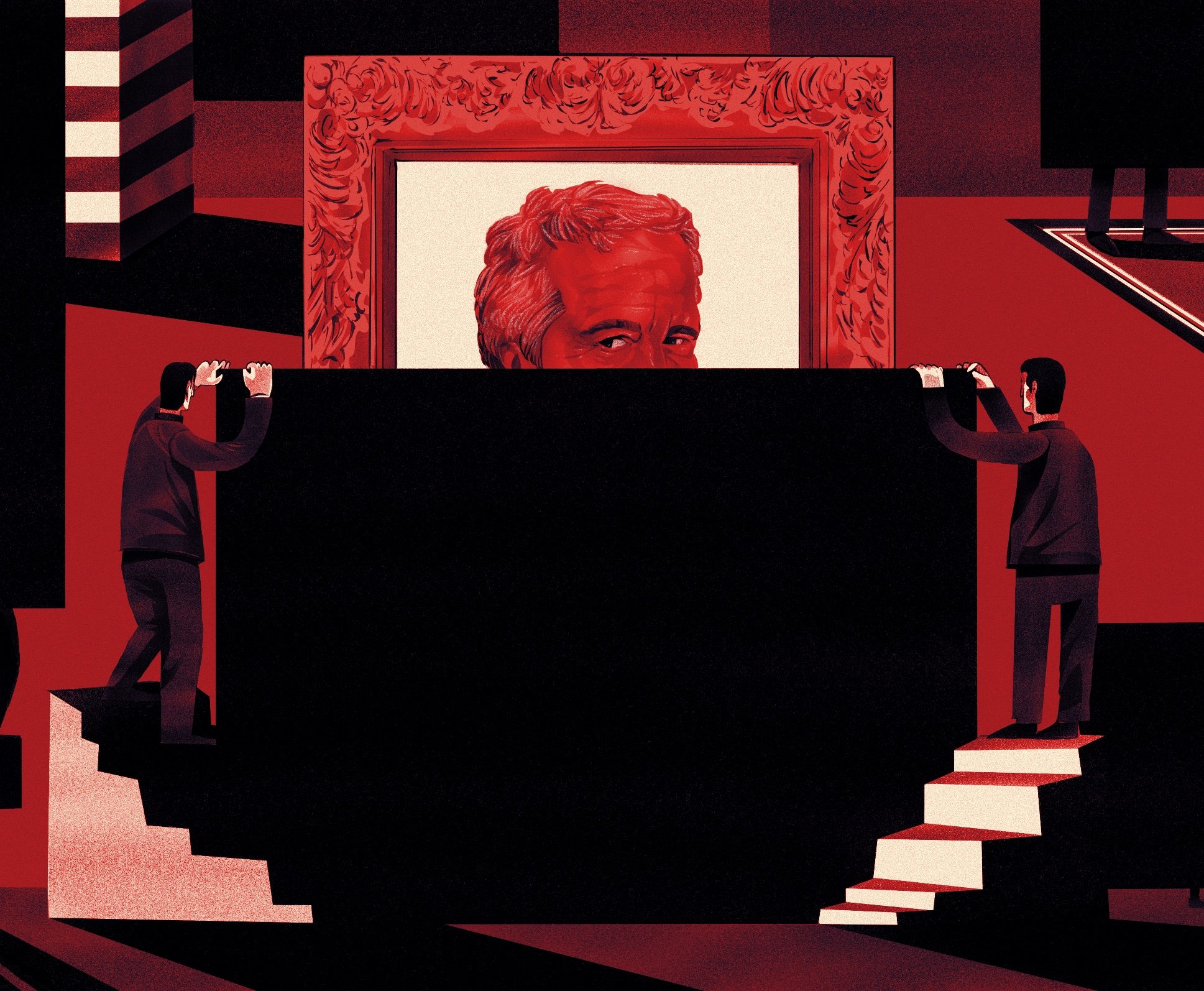 Redacting Epstein
