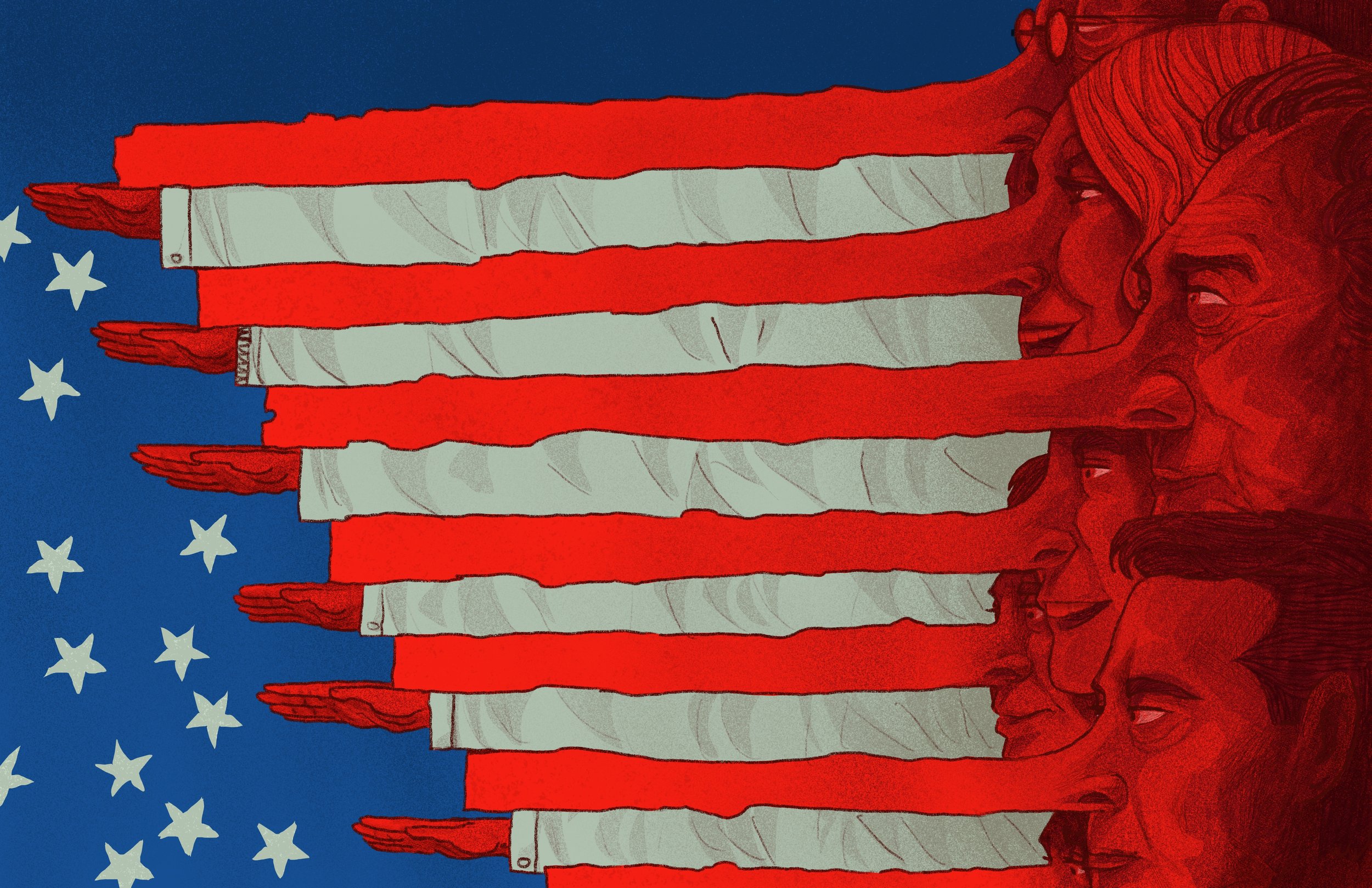 The Right: How Far is Too Far?