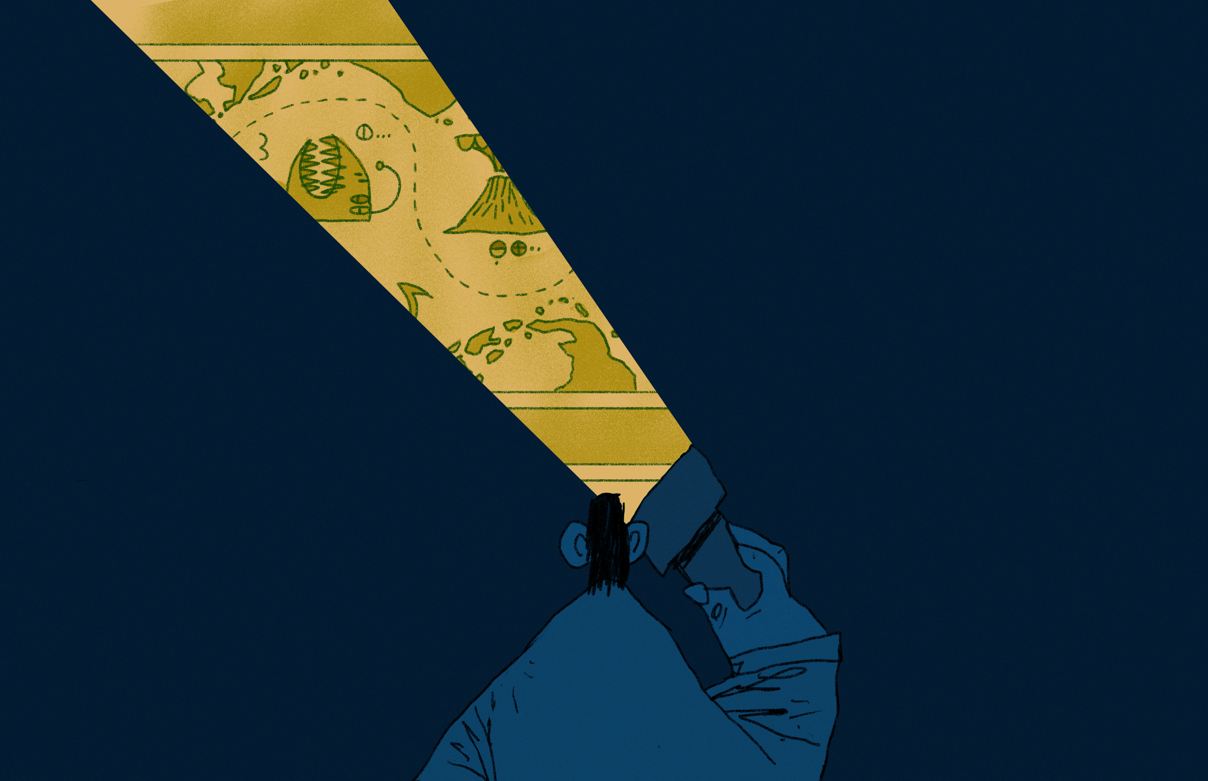 Searching for Answers