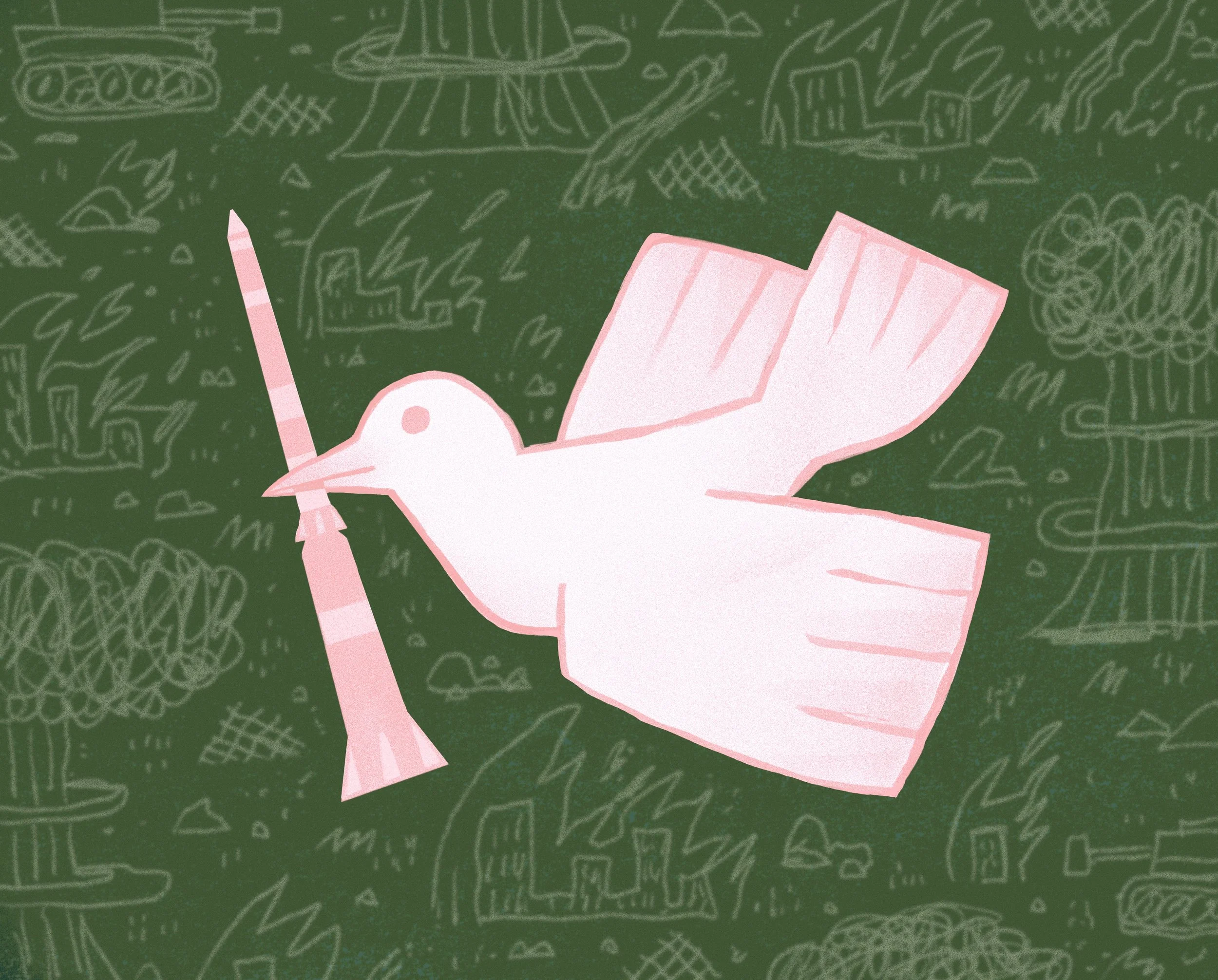Peace Through War