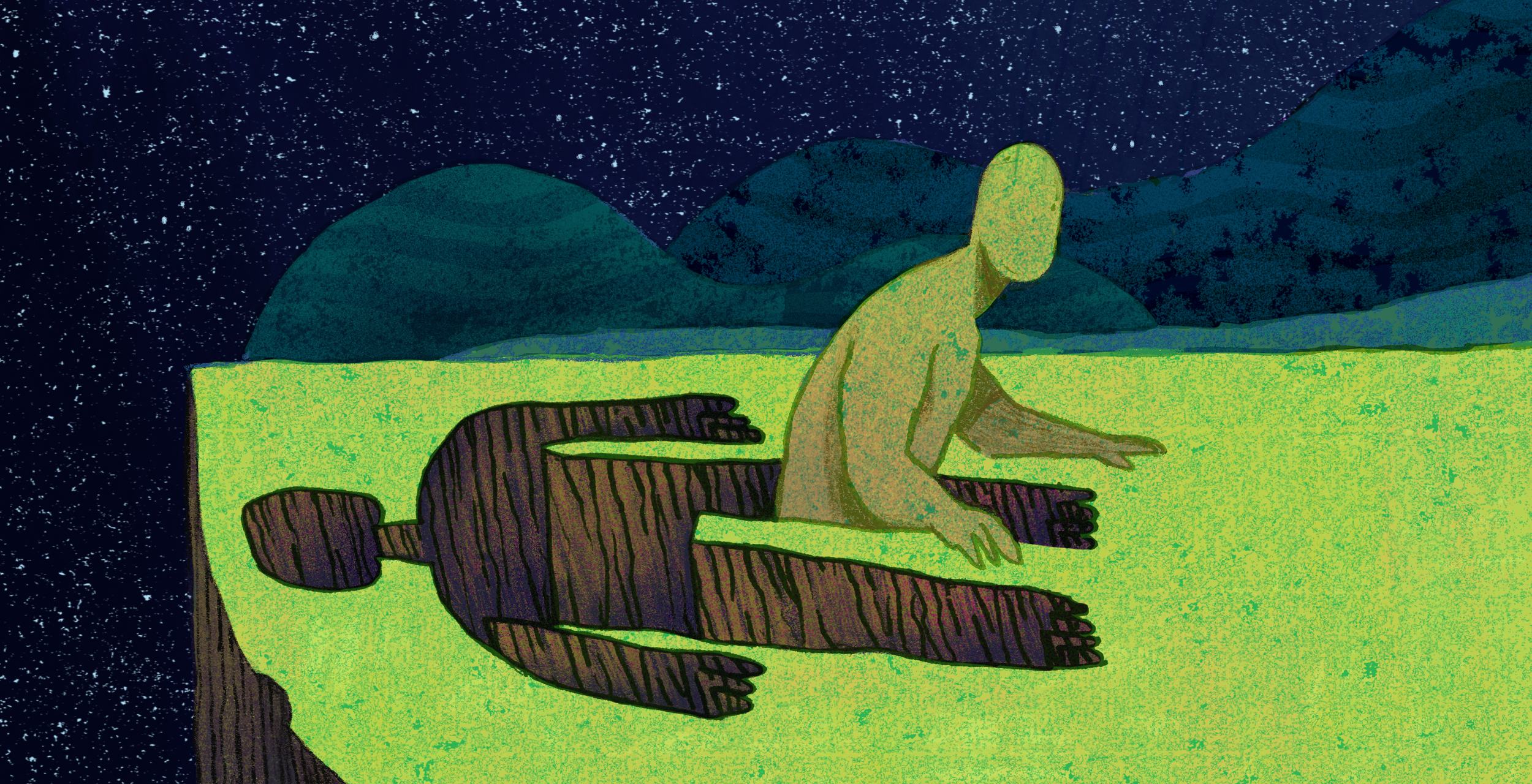 Finding A Way Out