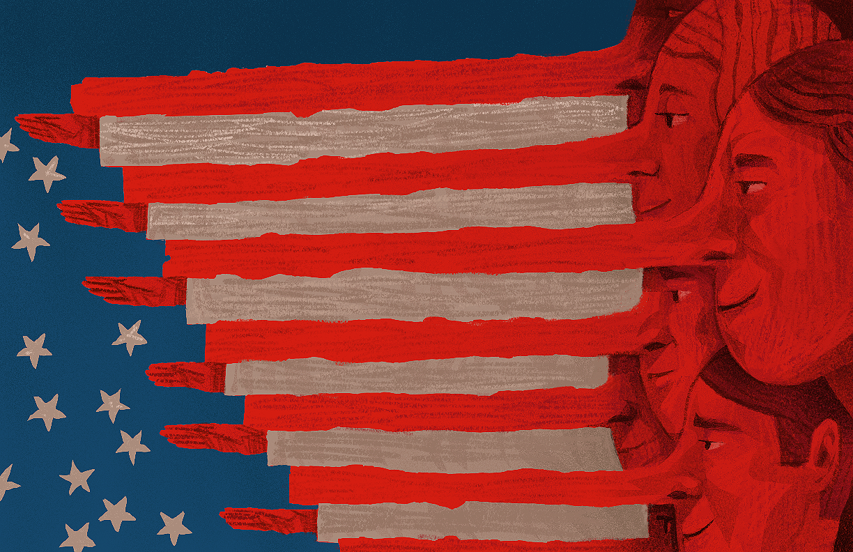 The Far Right: How Far Is Too Far? 