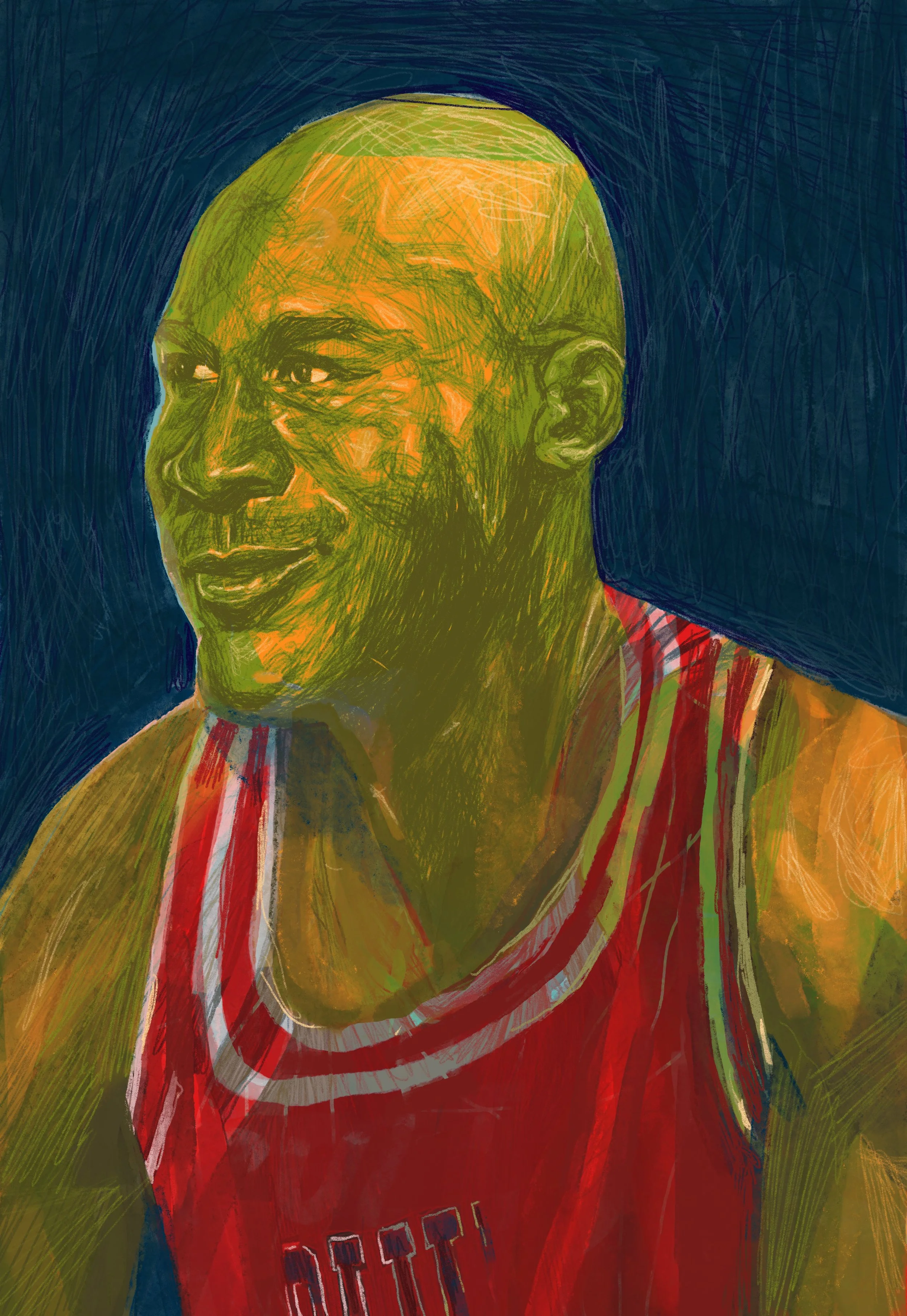 Michael Jordan 