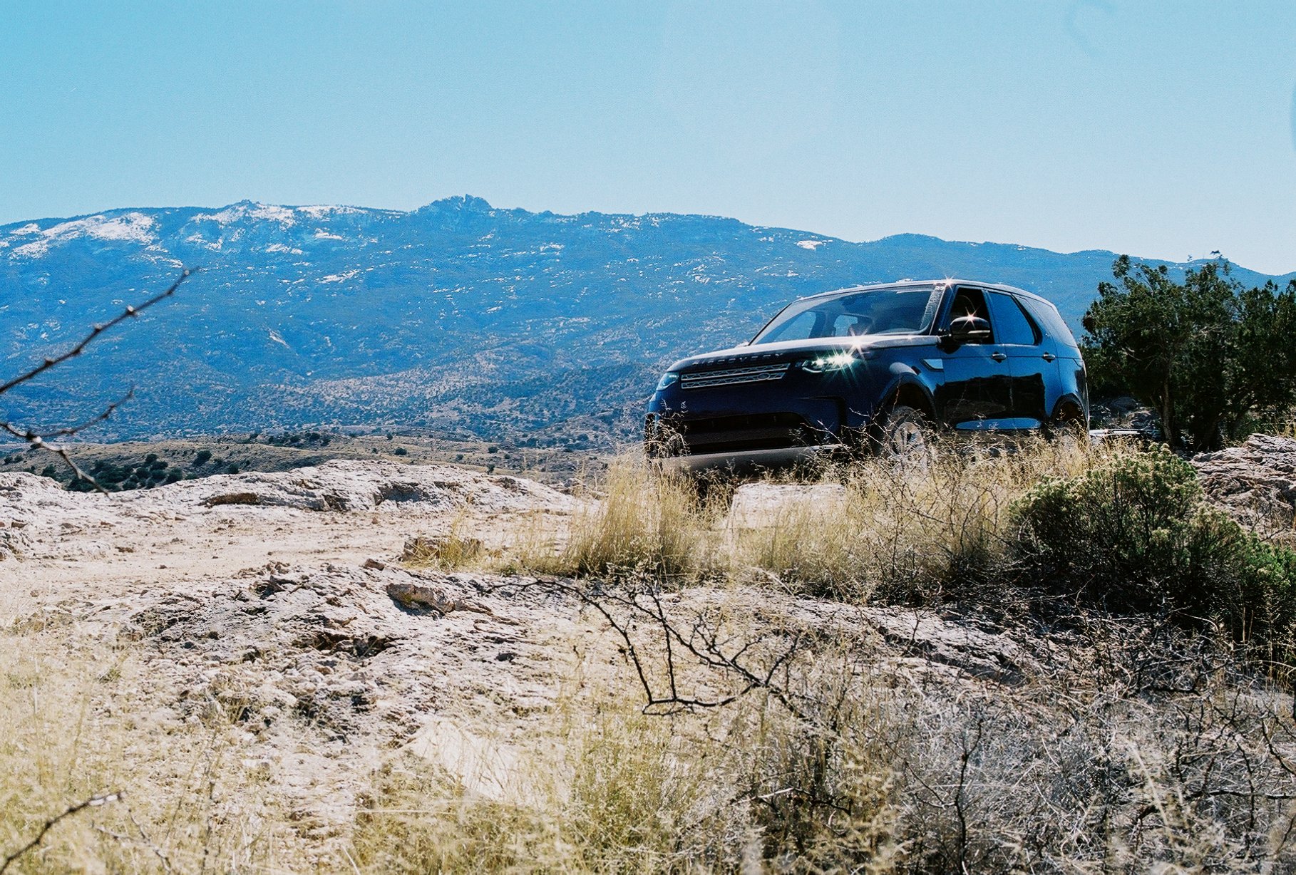Land Rover | Discover Launch (Internal)