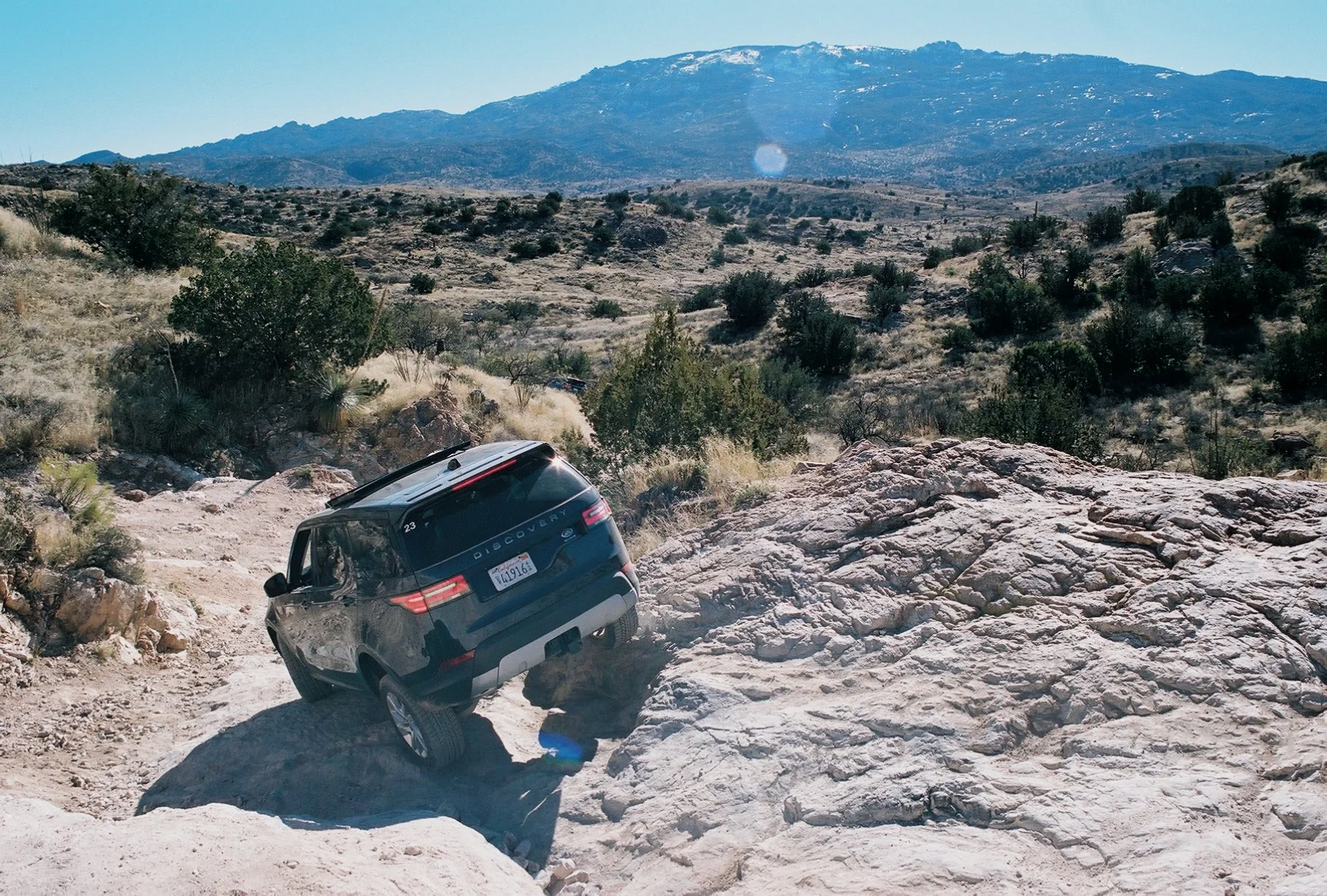 Land Rover | Discover Launch (Internal)