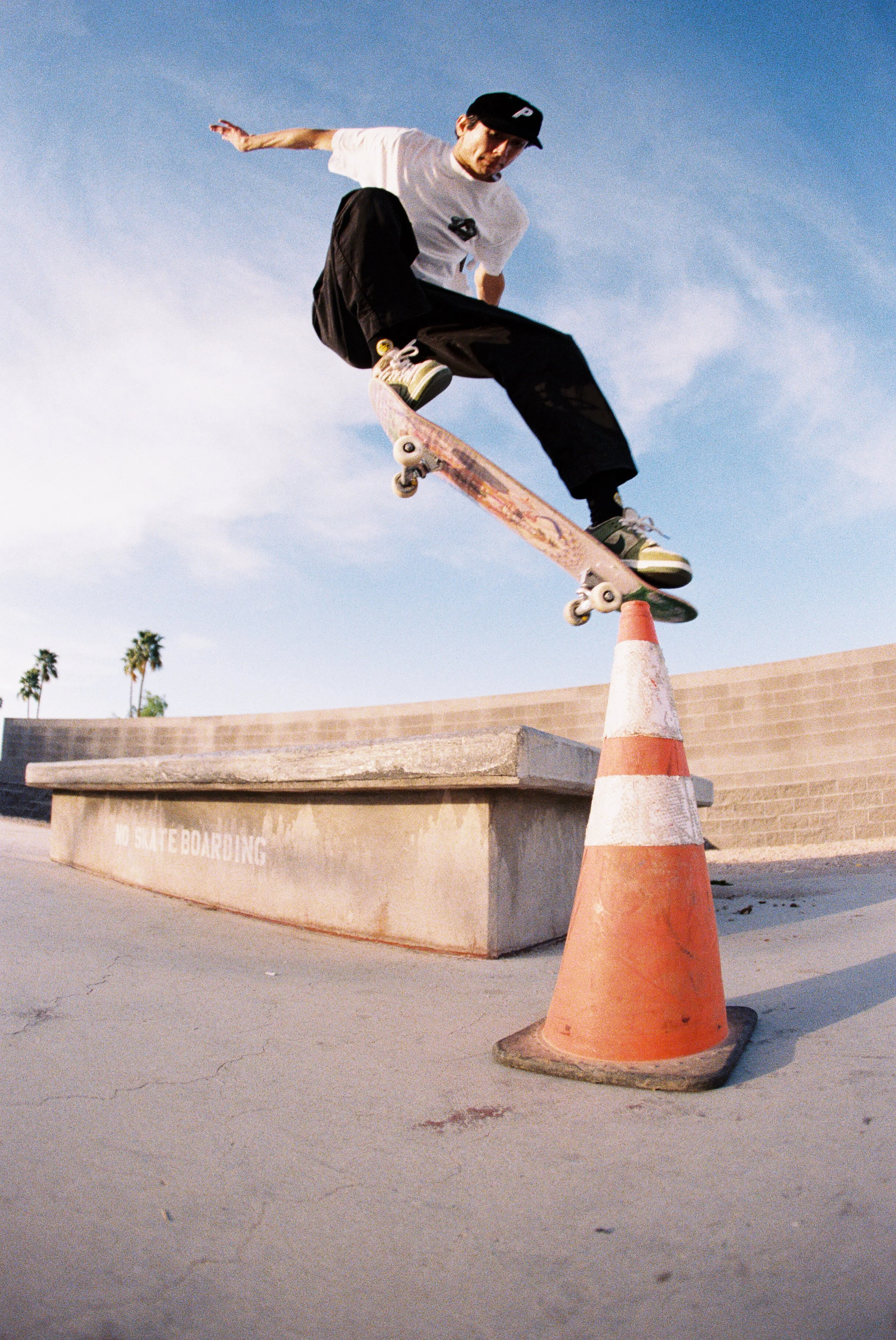 Faces Skateshop | Kea Smith