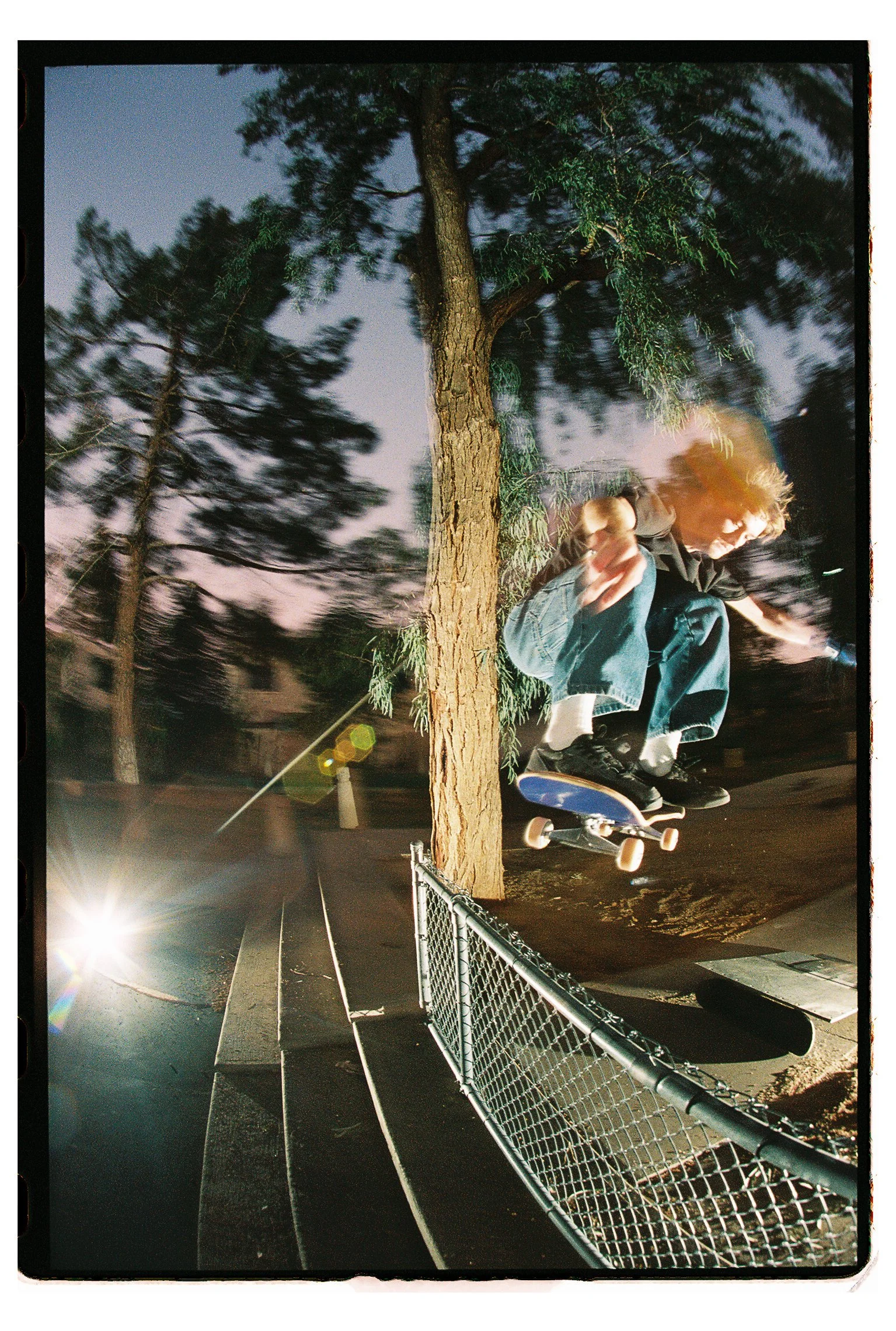 Faces Skateshop | Tristan Indresik