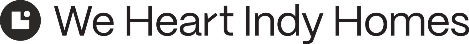 We Heart Indy Homes - Indianapolis Real Estate Photography and Visuals