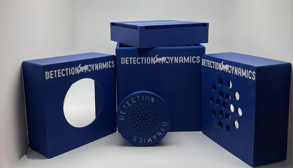 C.I.D.T.S. "Fox Box" - **Patent Pending**