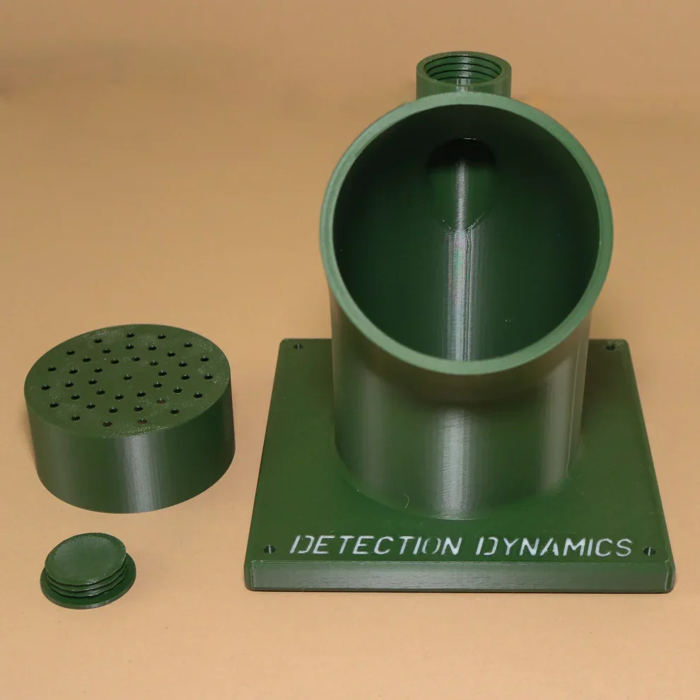 Micro A.C.O.P.T. Elbow Tube **Patent Pending**