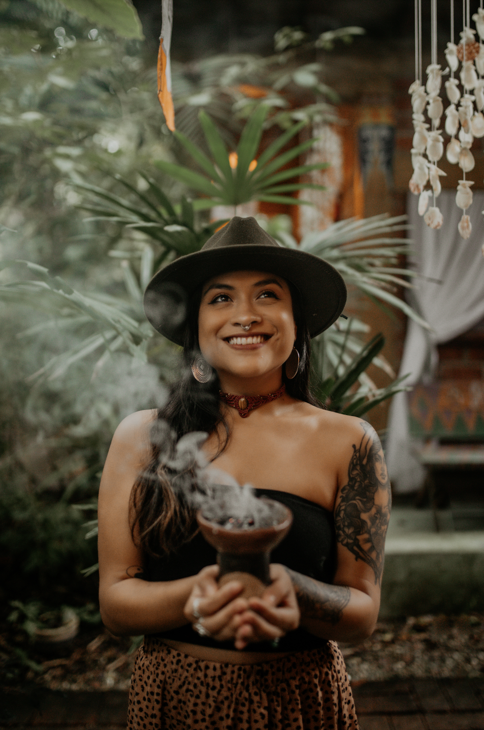 Image of a person on a self-discovery journey, exploring life and purpose through mind, body, and spirit. Focused on personal growth, spirit wellness, and building self-confidence, this transformative experience fosters personal discovery