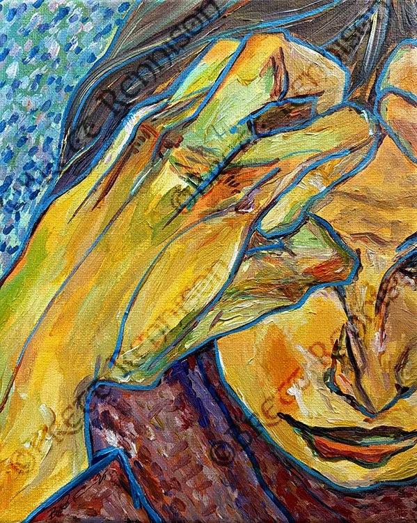 Between The Rain (Perspectives I)