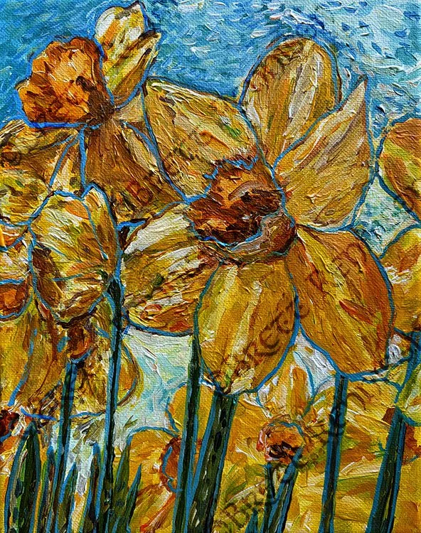 Flowers For My Lover