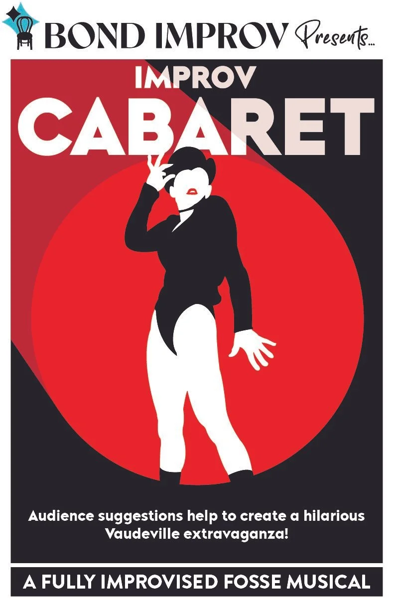 Improv Cabaret’s Grand Revue @Clocktower Cabaret