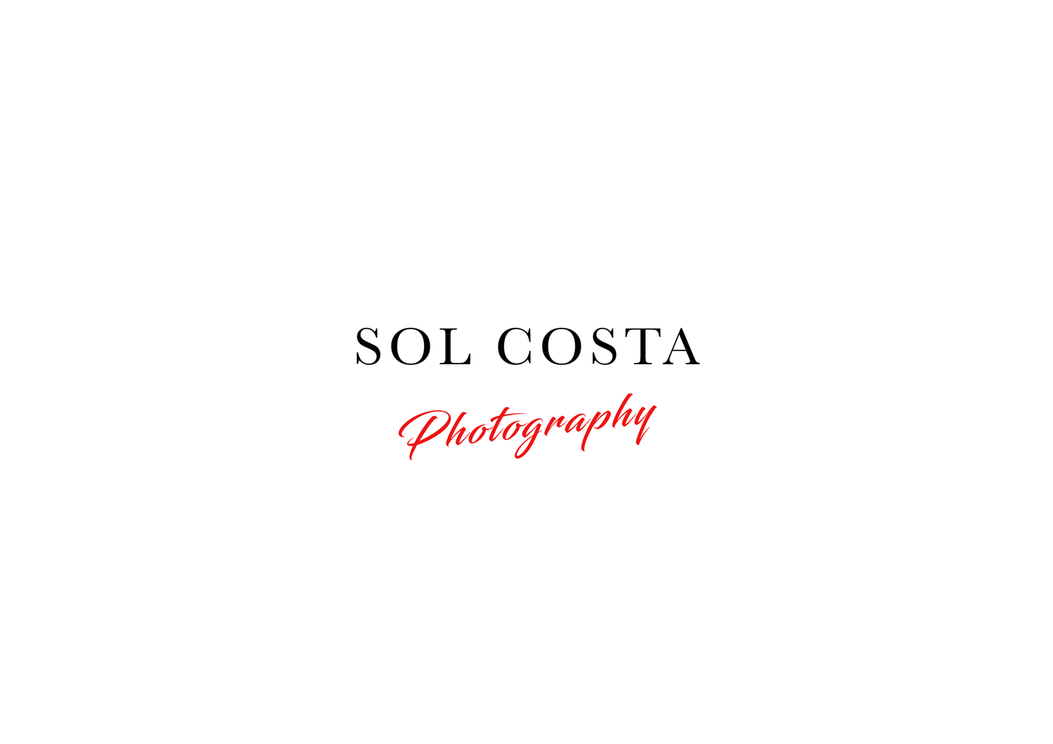 Sol Costa Photography