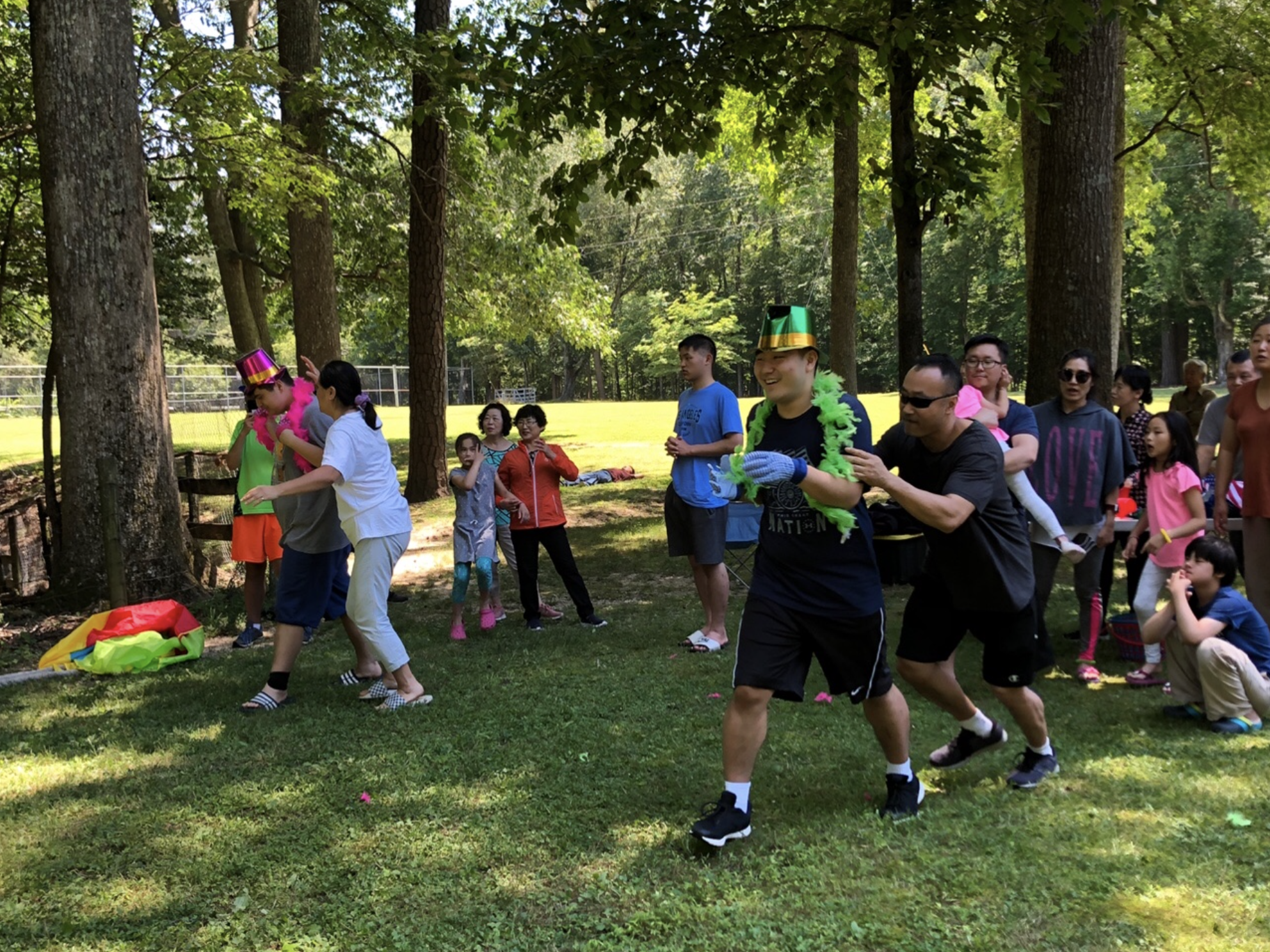 2019 Family Camp