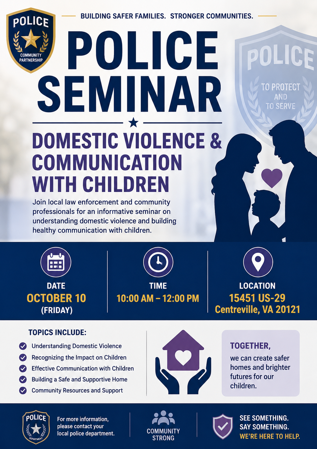 Police Seminar