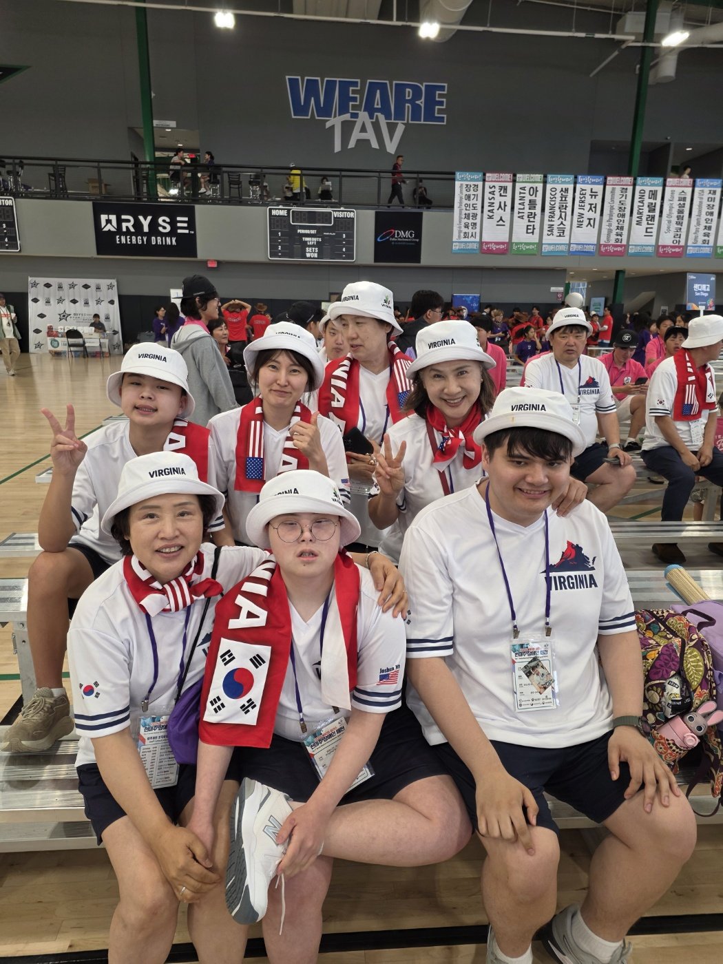 2026 텍사스 전미주 장애인 체전