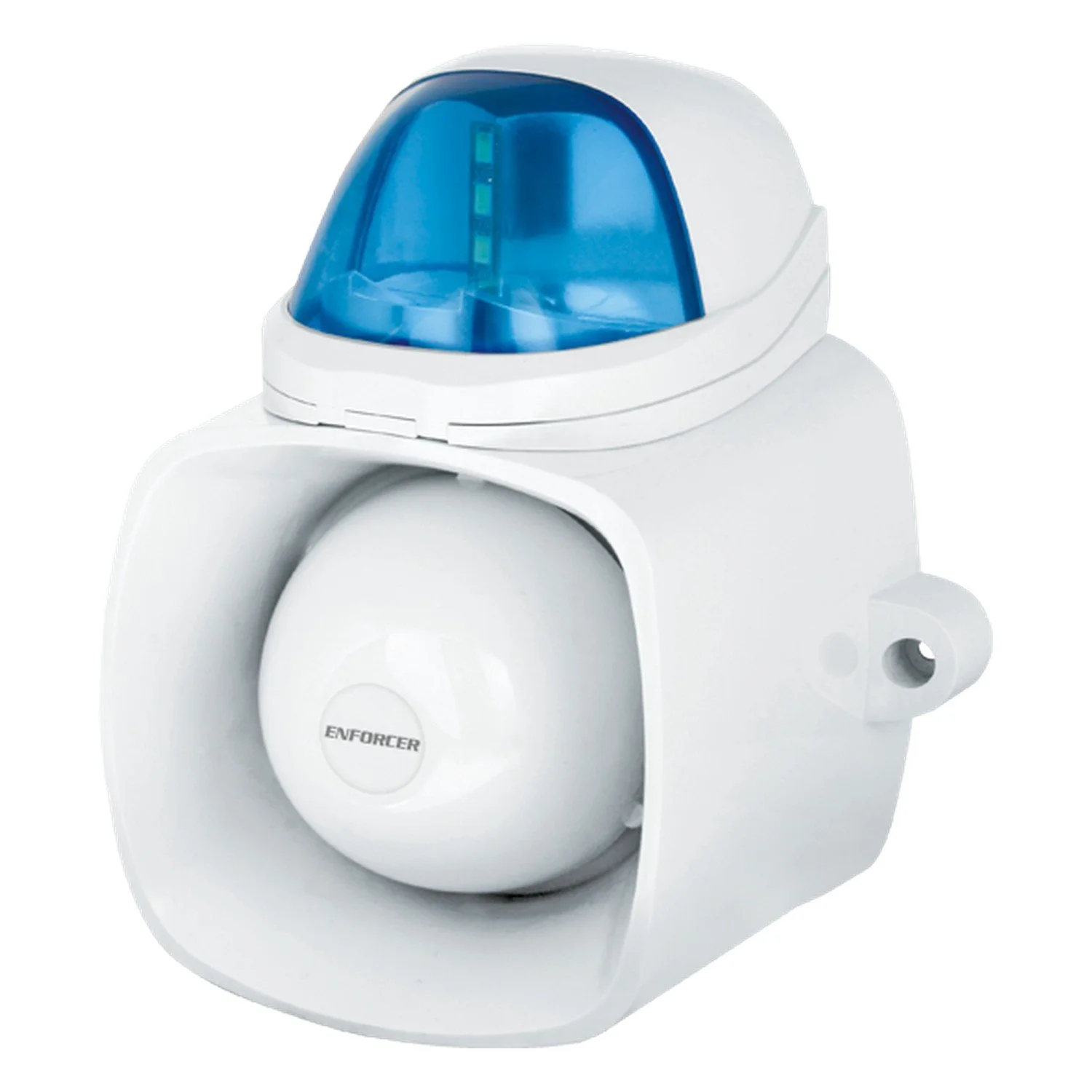 Seco-larm Siren Strobe — Blue