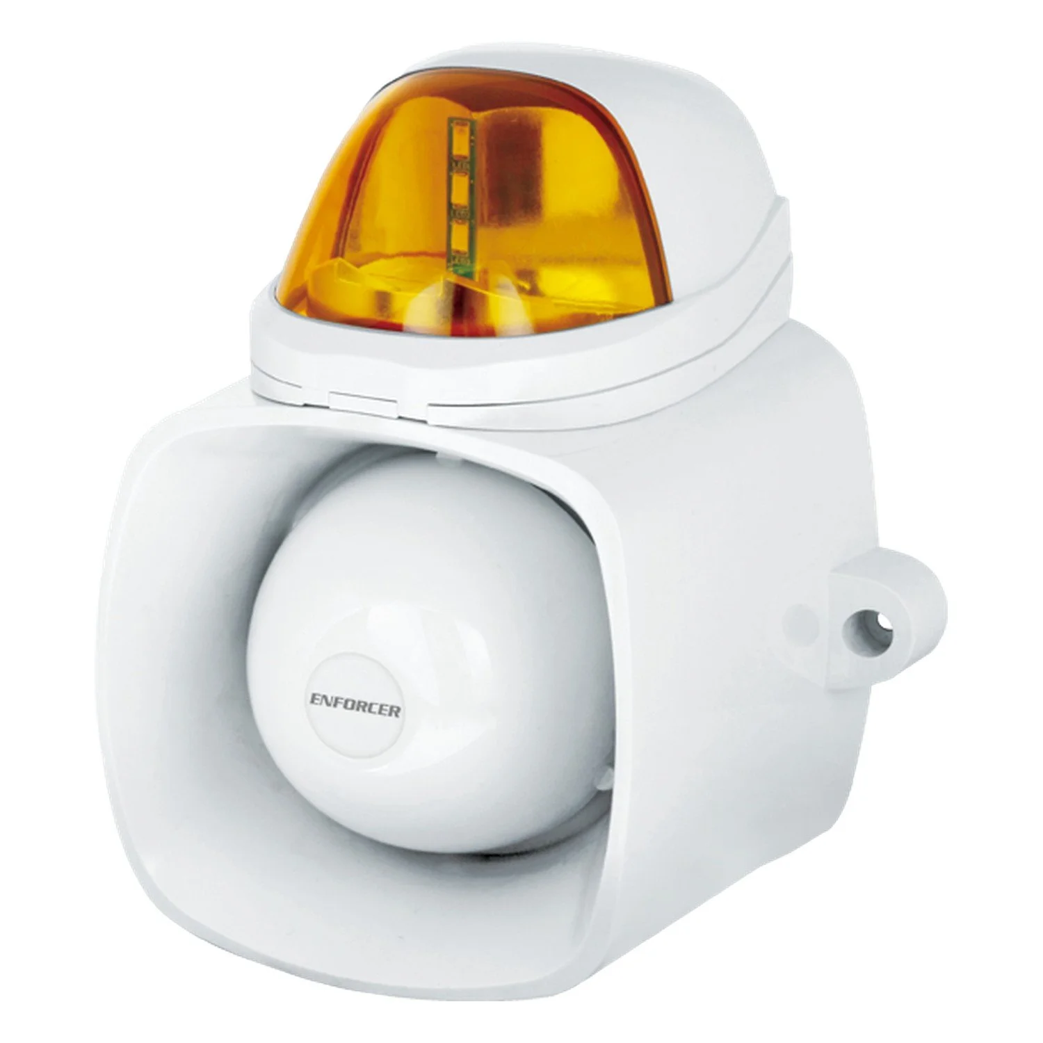 Seco-larm Siren Strobe — Amber