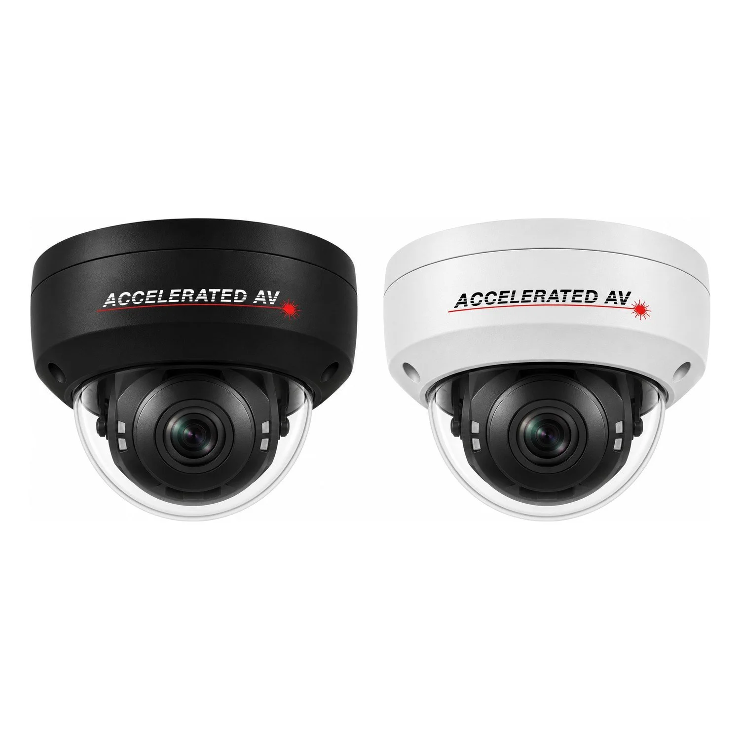 Accelerated Av 4mp IP Dome