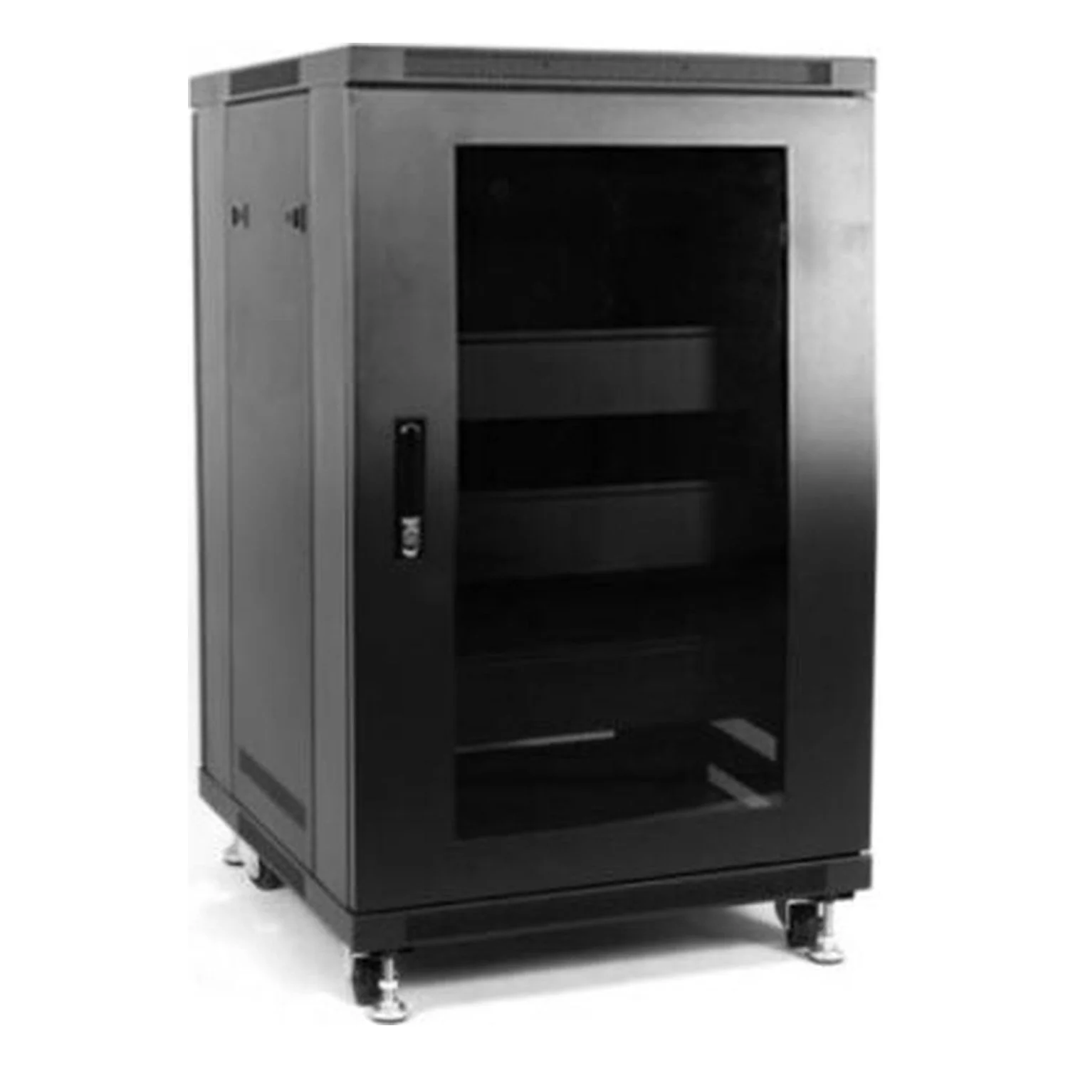 Accelerated Av Fully Enclosed Cooling 18u