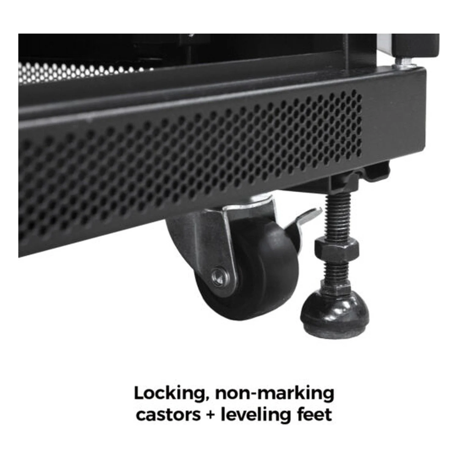 Accelerated Av Fully Enclosed Cooling 18u — product view 2