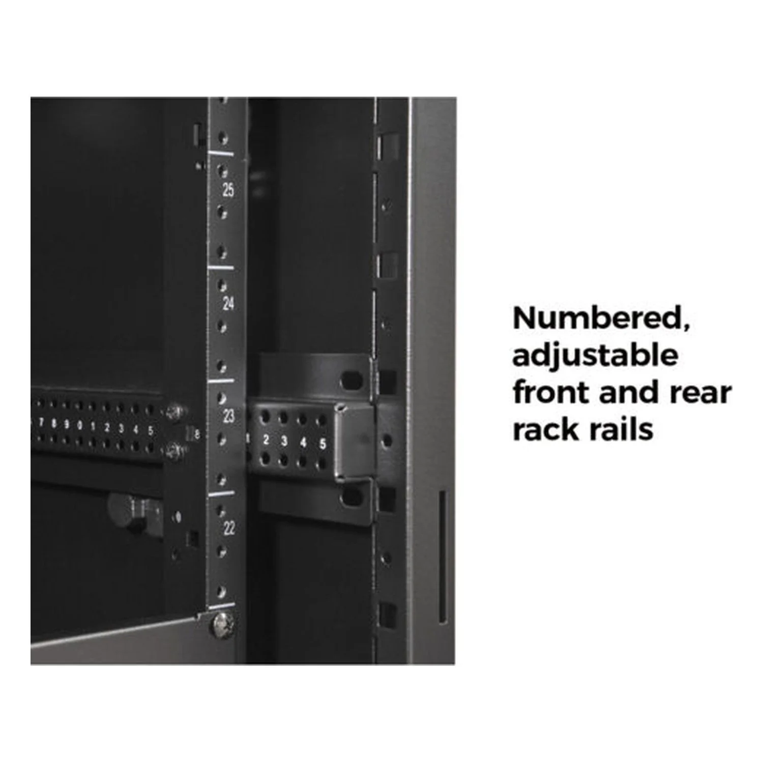 Accelerated Av Fully Enclosed Cooling 18u — product view 3