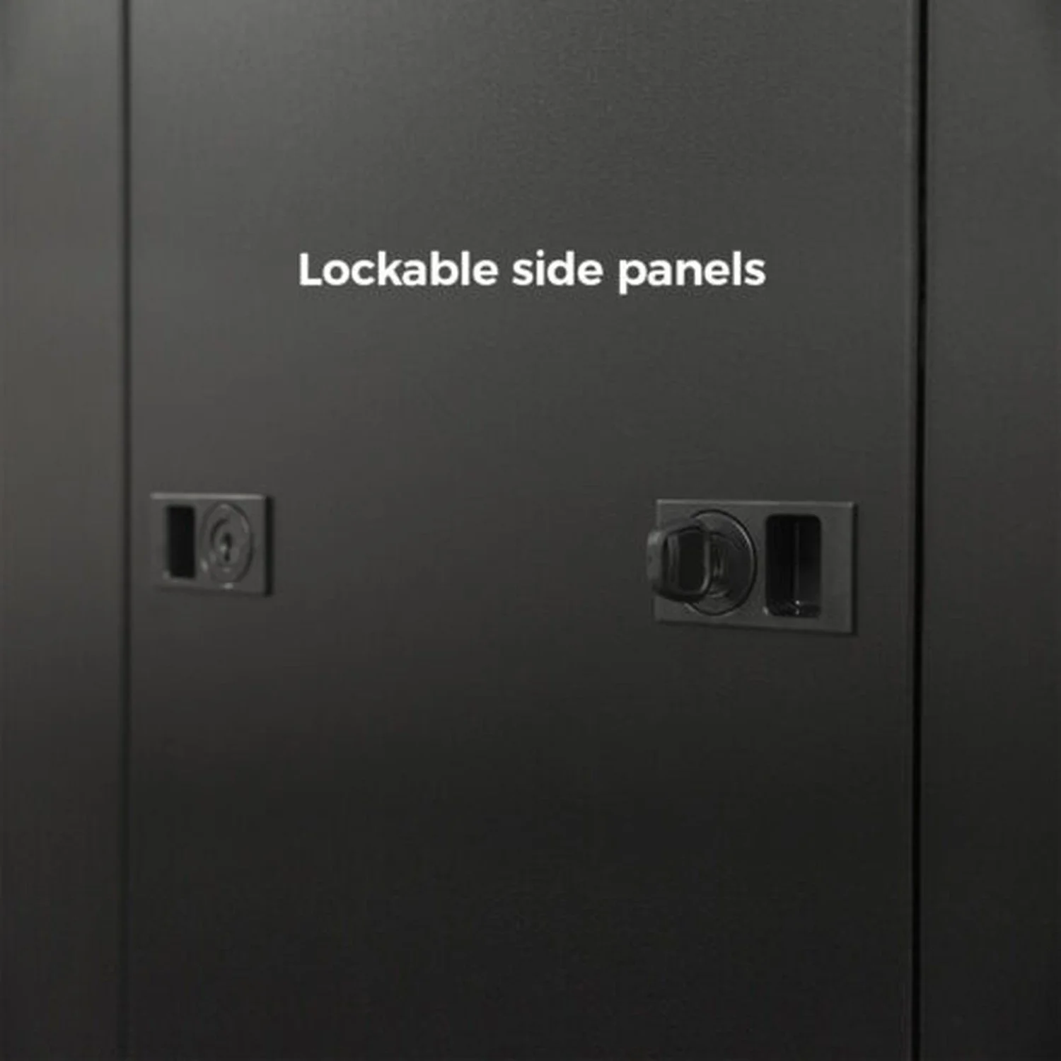 Accelerated Av Fully Enclosed Cooling 18u — lifestyle photo