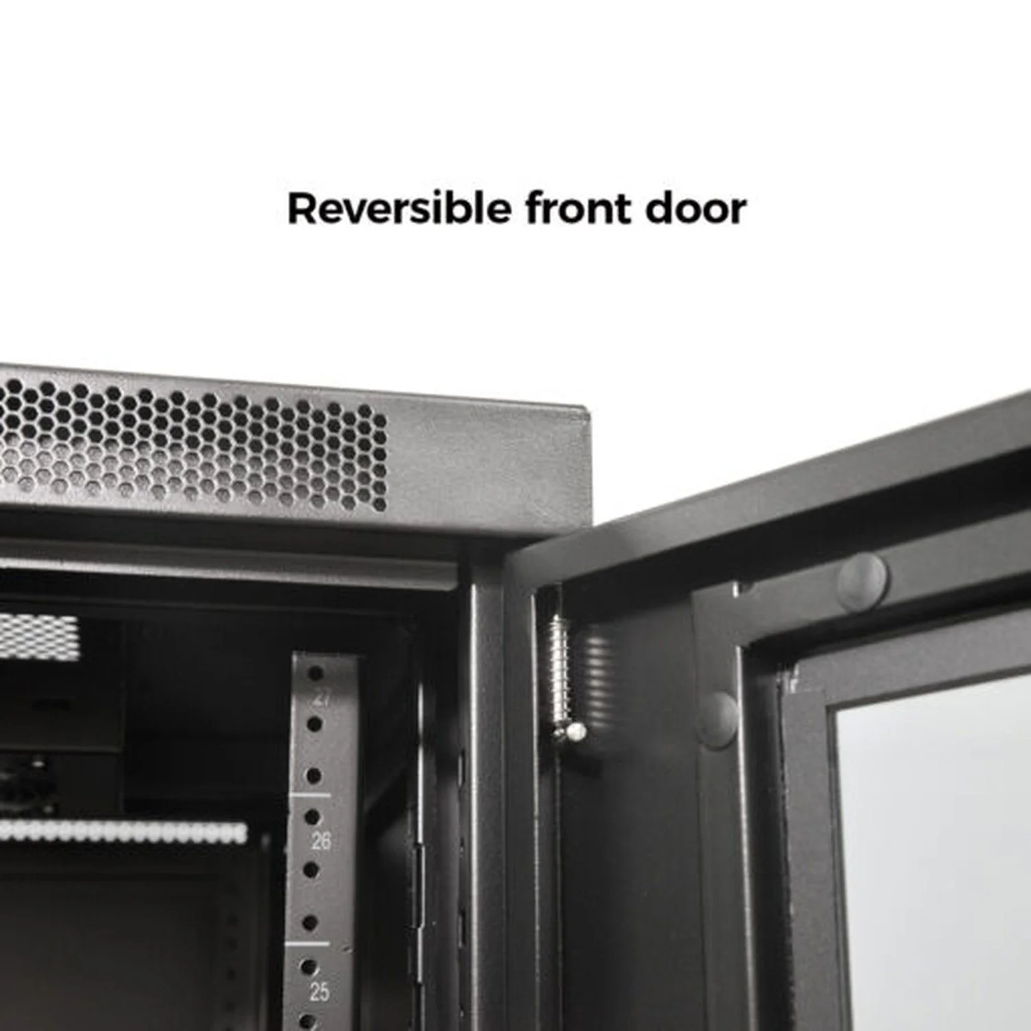 Accelerated Av Fully Enclosed Cooling 18u — lifestyle photo