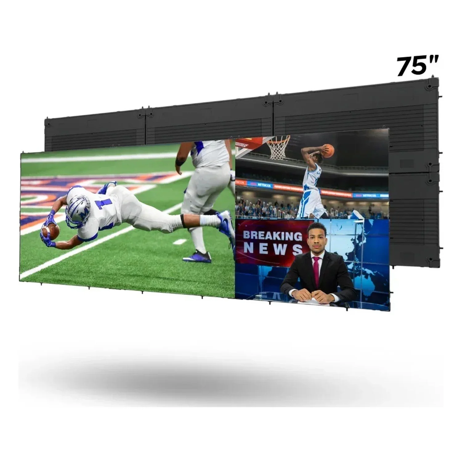 A-Wall CoB MicroLED Display C Series — product view 2