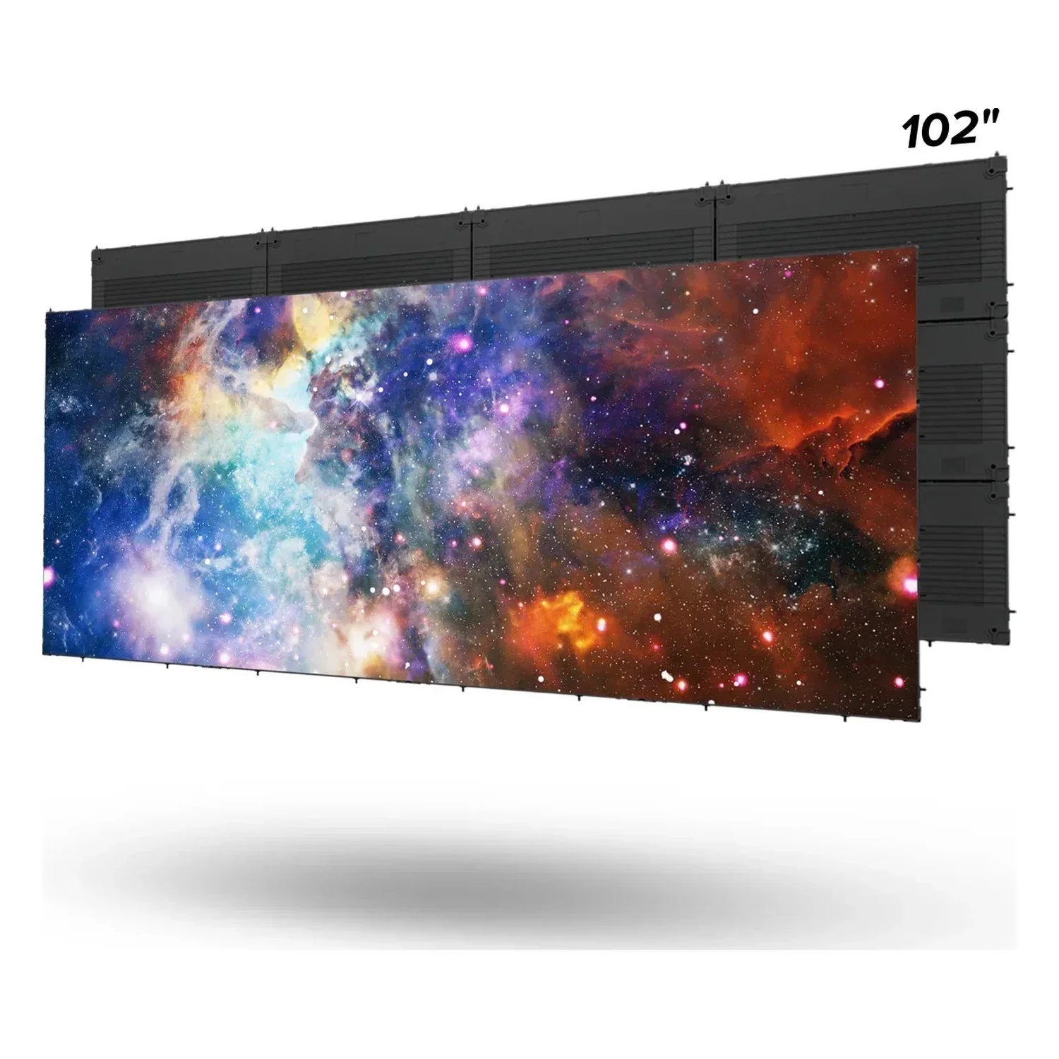 A-Wall CoB MicroLED Display C Series — product view 3