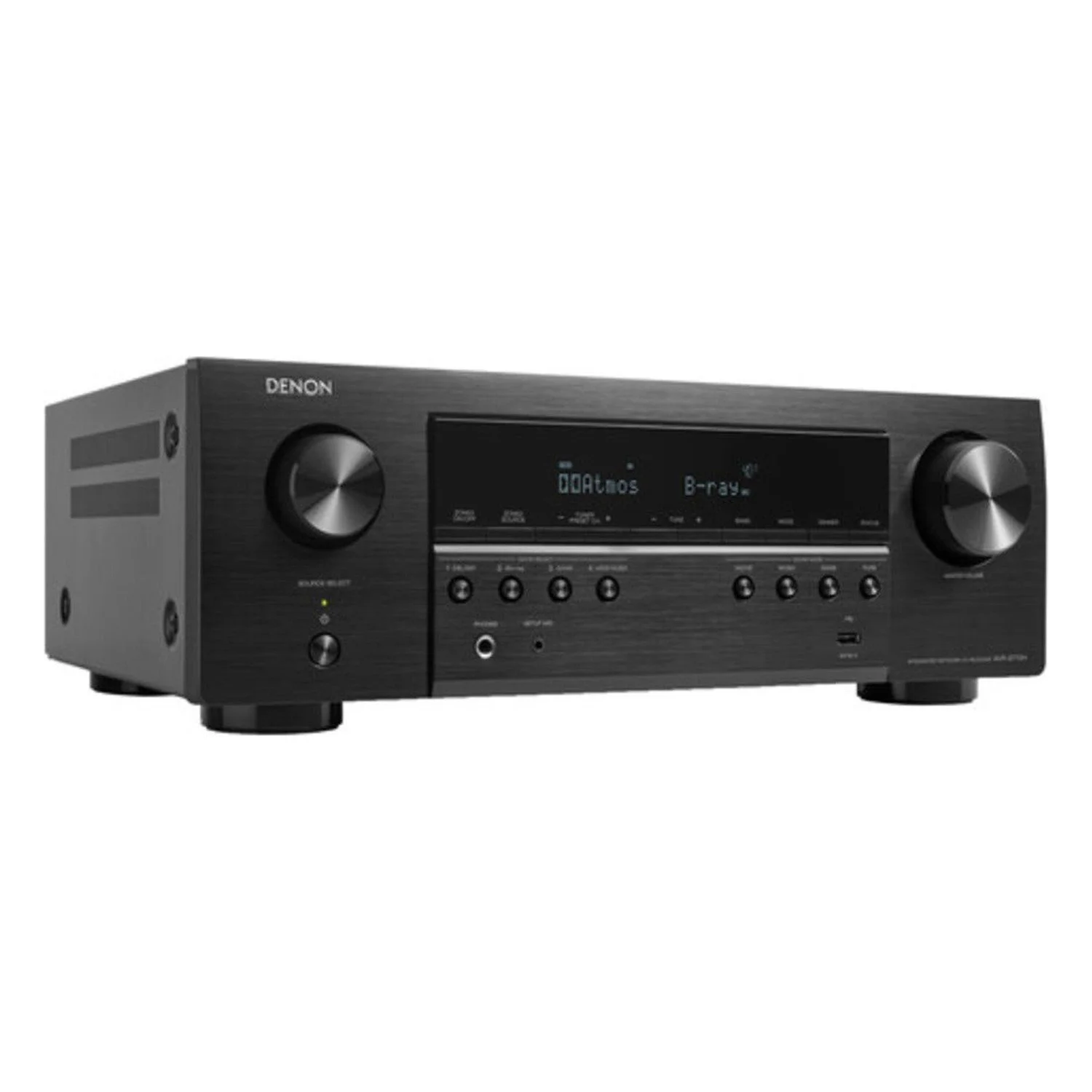 Denon 7.2 Channel 8K Network AV Receiver with HEOS — product view 7