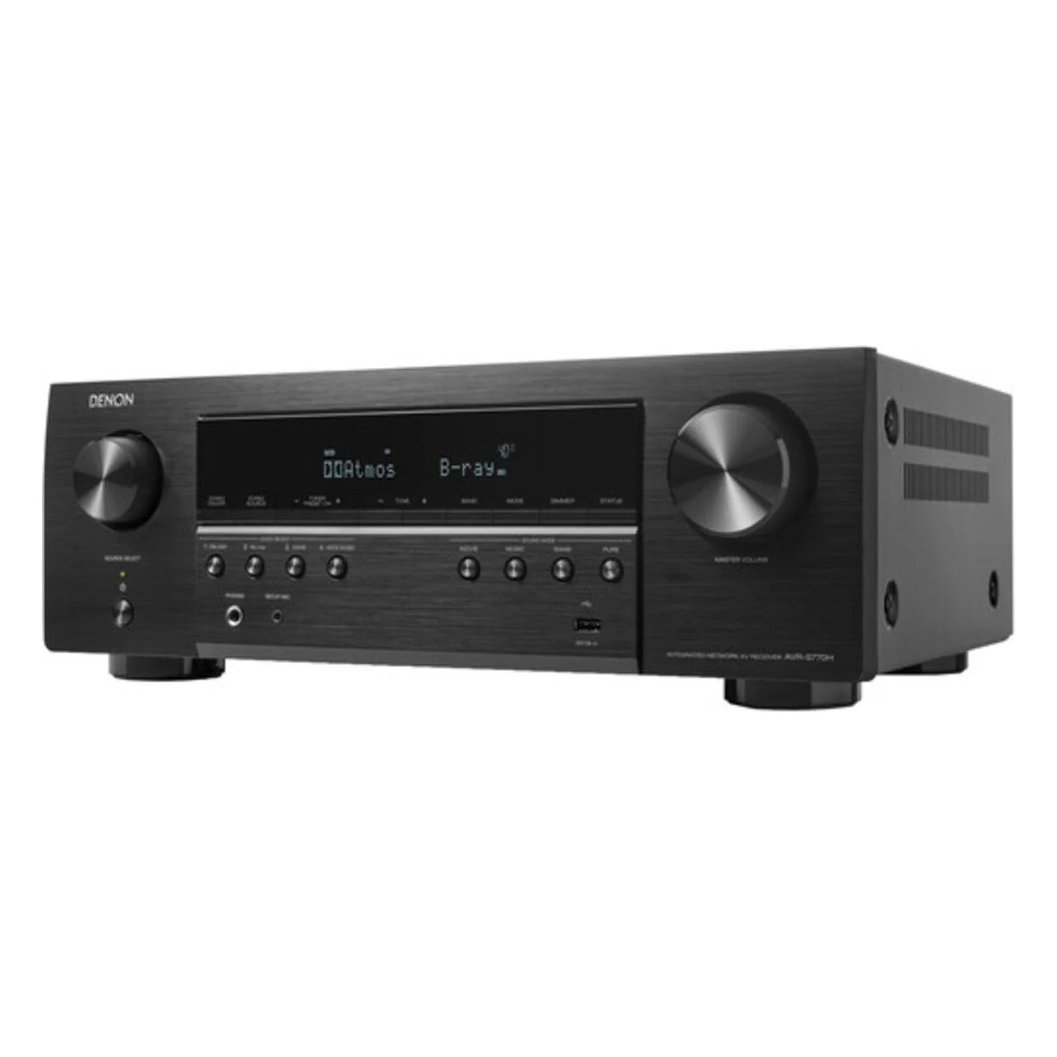 Denon 7.2 Channel 8K Network AV Receiver with HEOS — product view 11